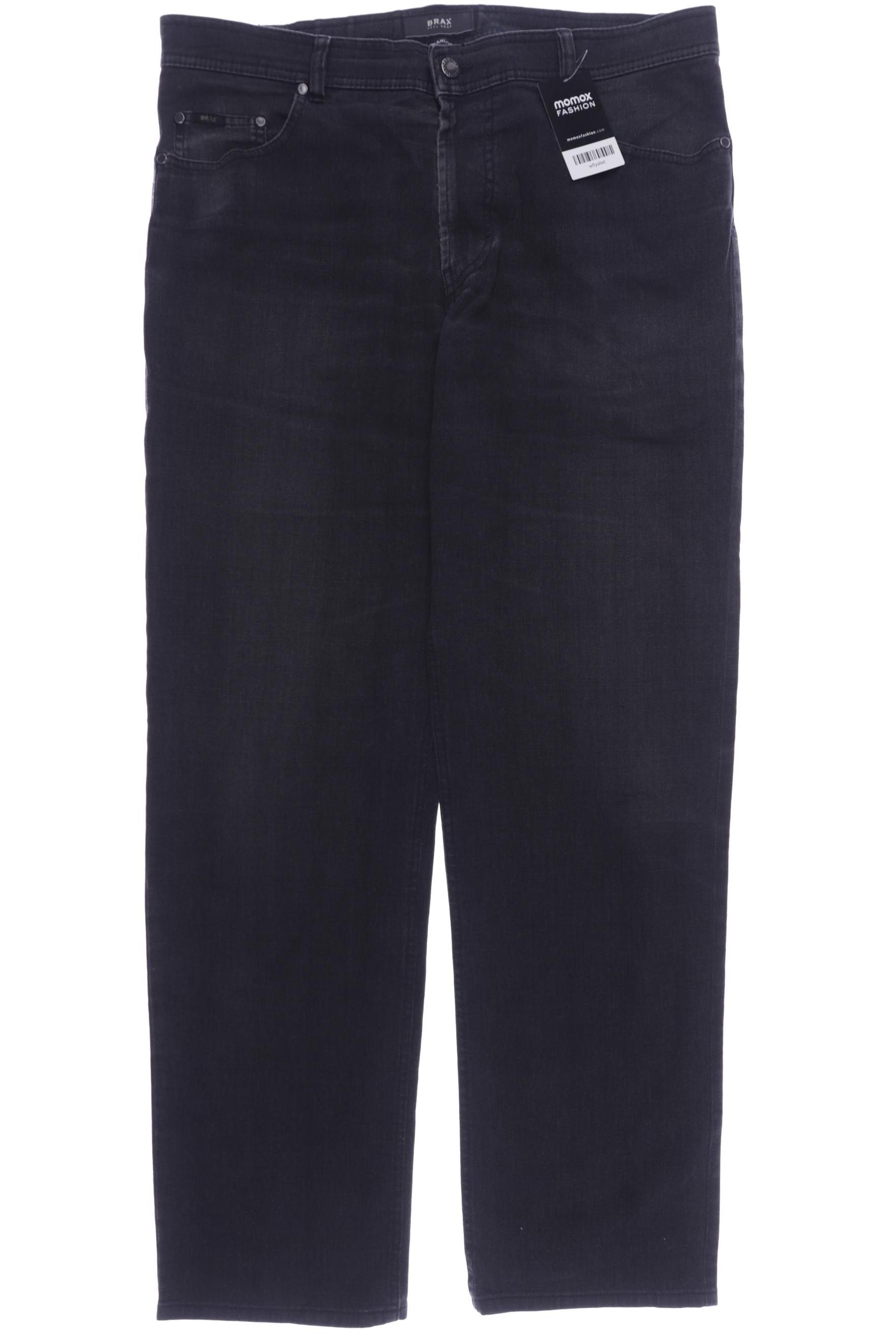 

Brax Damen Jeans, grau, Gr. 54