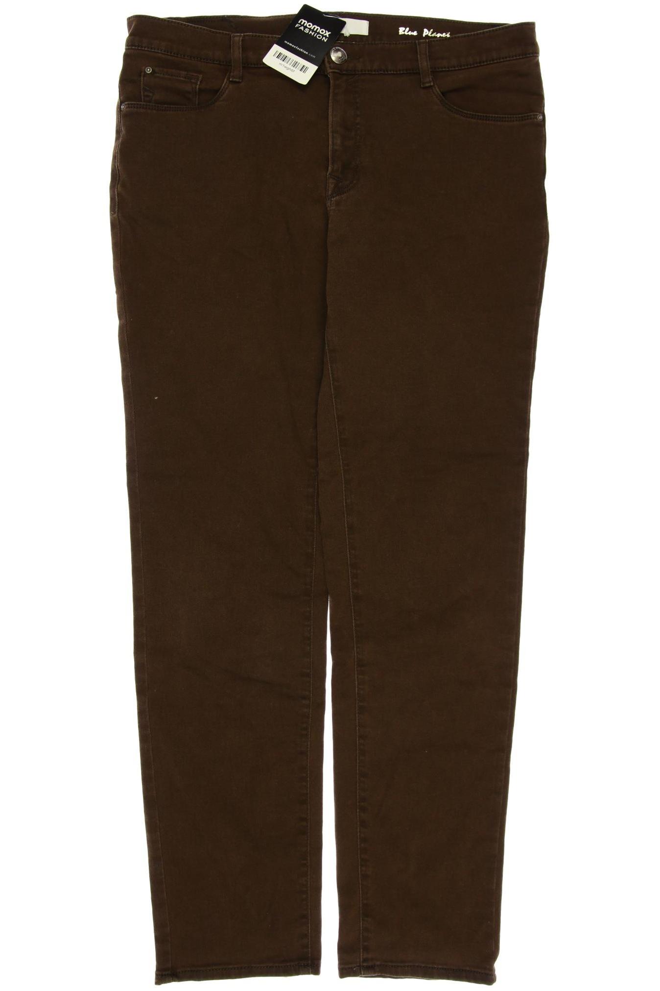 

Brax Damen Jeans, braun, Gr. 40