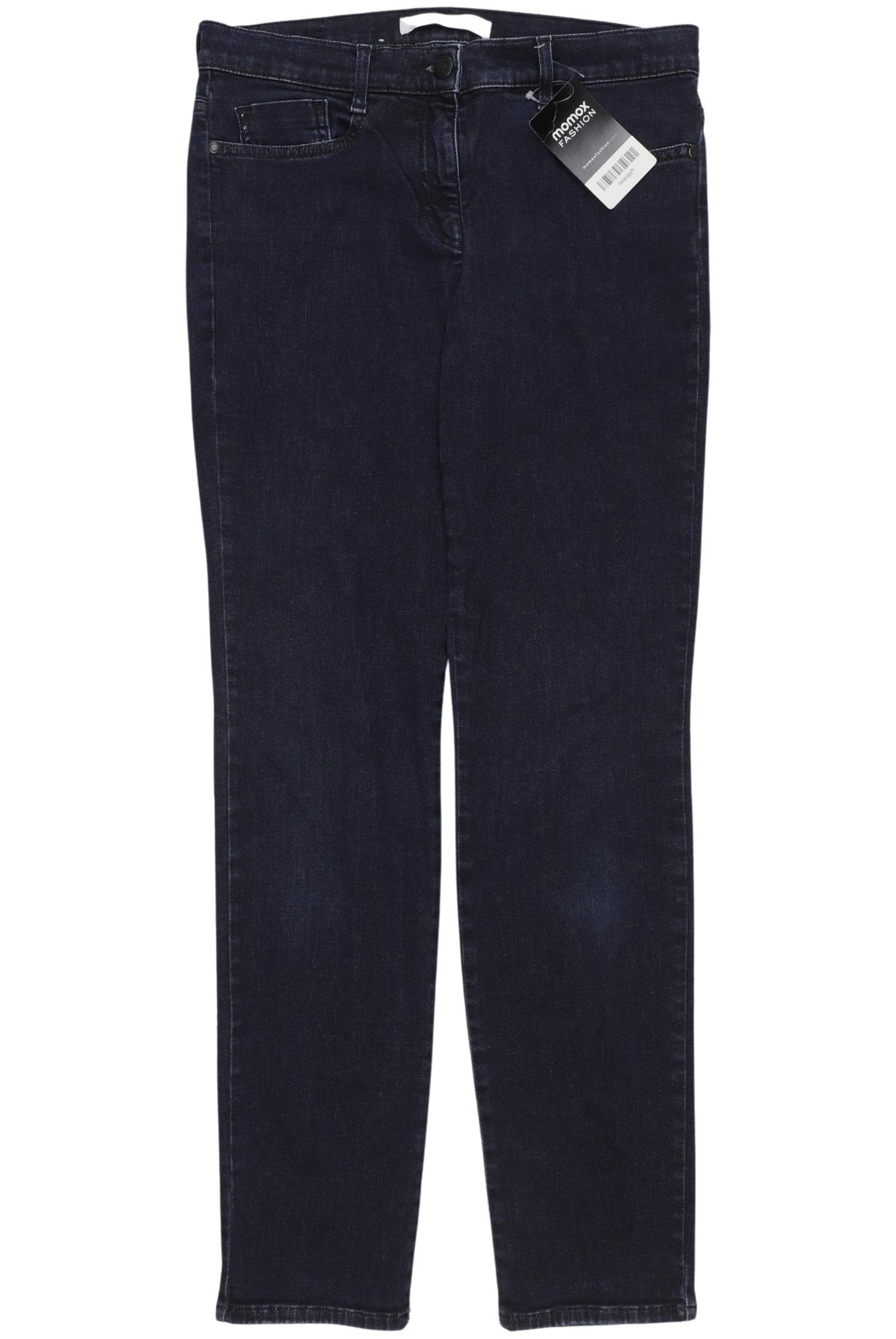 

Brax Damen Jeans, marineblau, Gr. 29