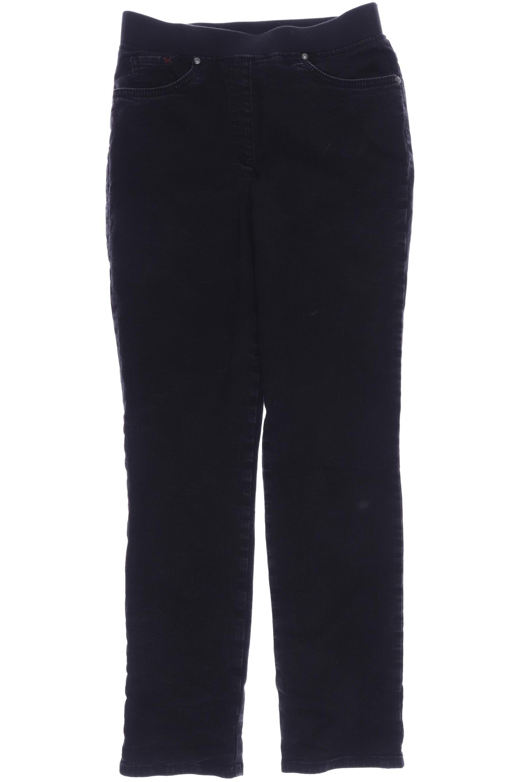 

BRAX Damen Jeans, schwarz