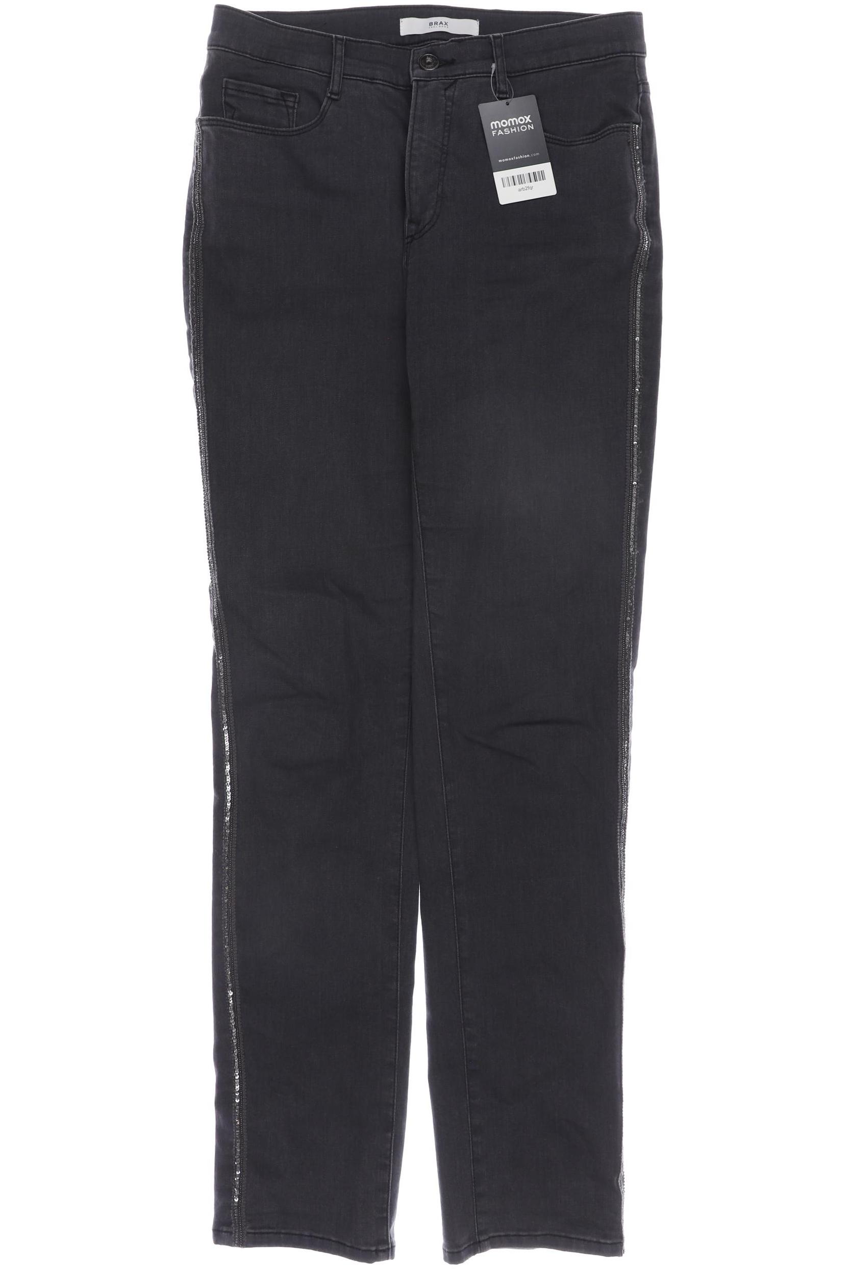 

Brax Damen Jeans, grau, Gr. 36