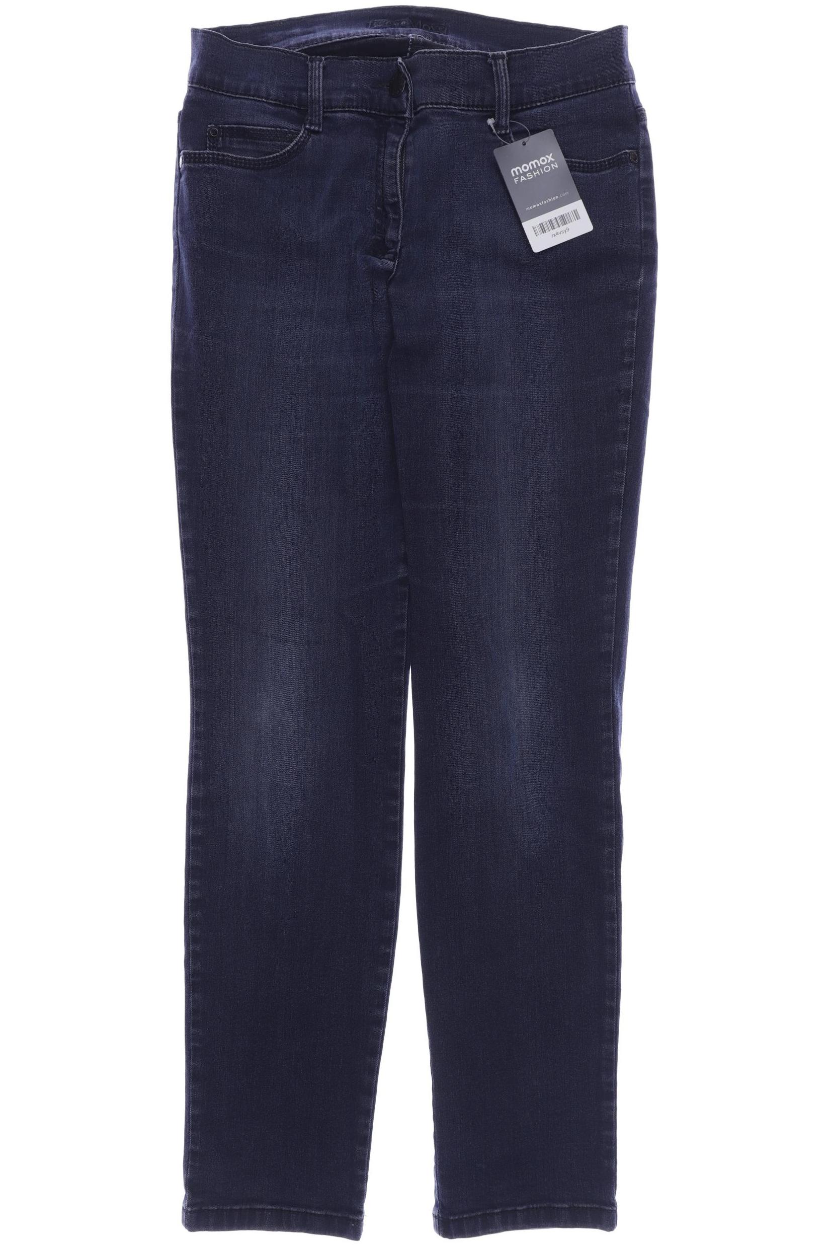 

BRAX Damen Jeans, marineblau