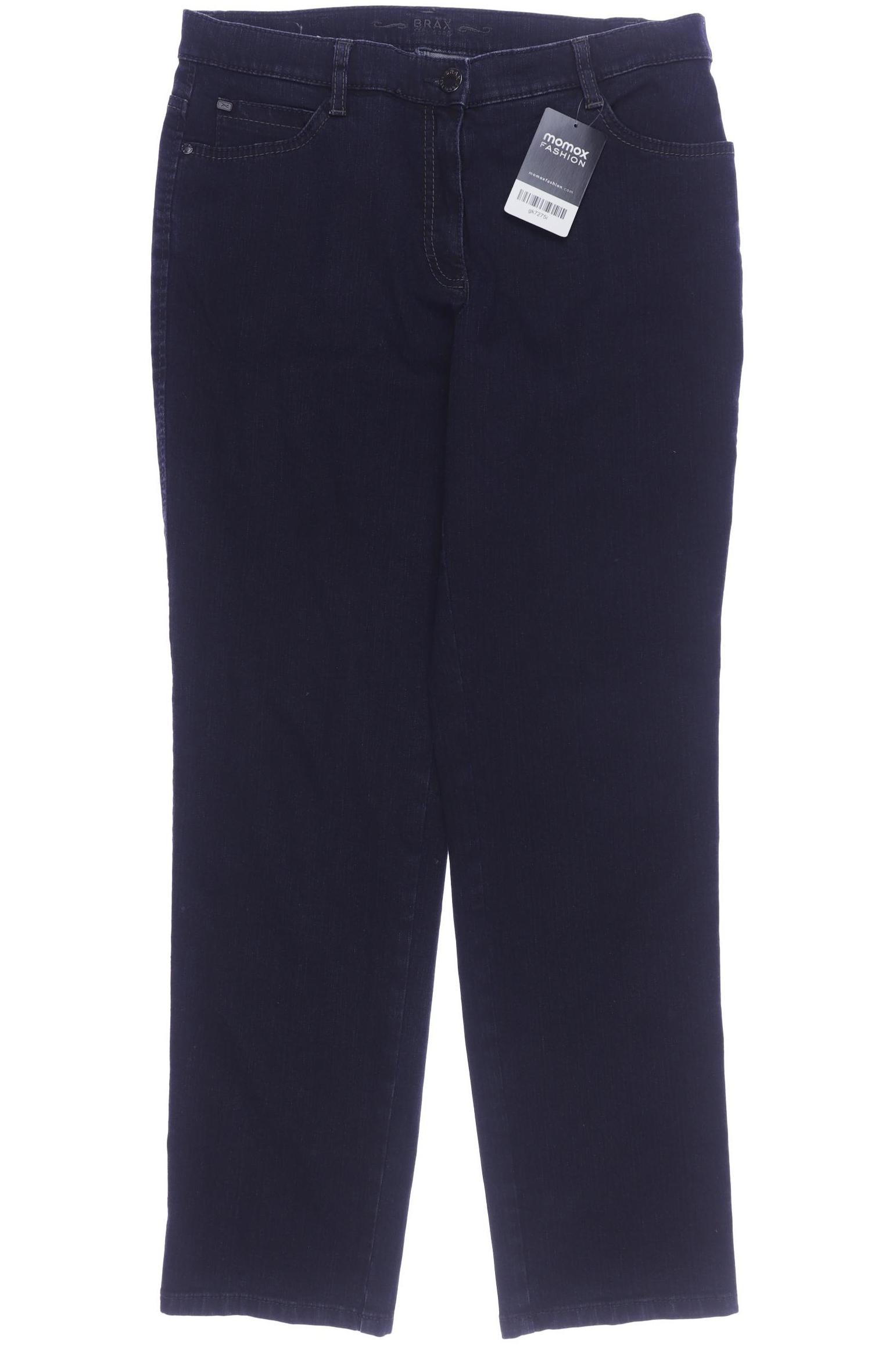 

Brax Damen Jeans, marineblau, Gr. 40