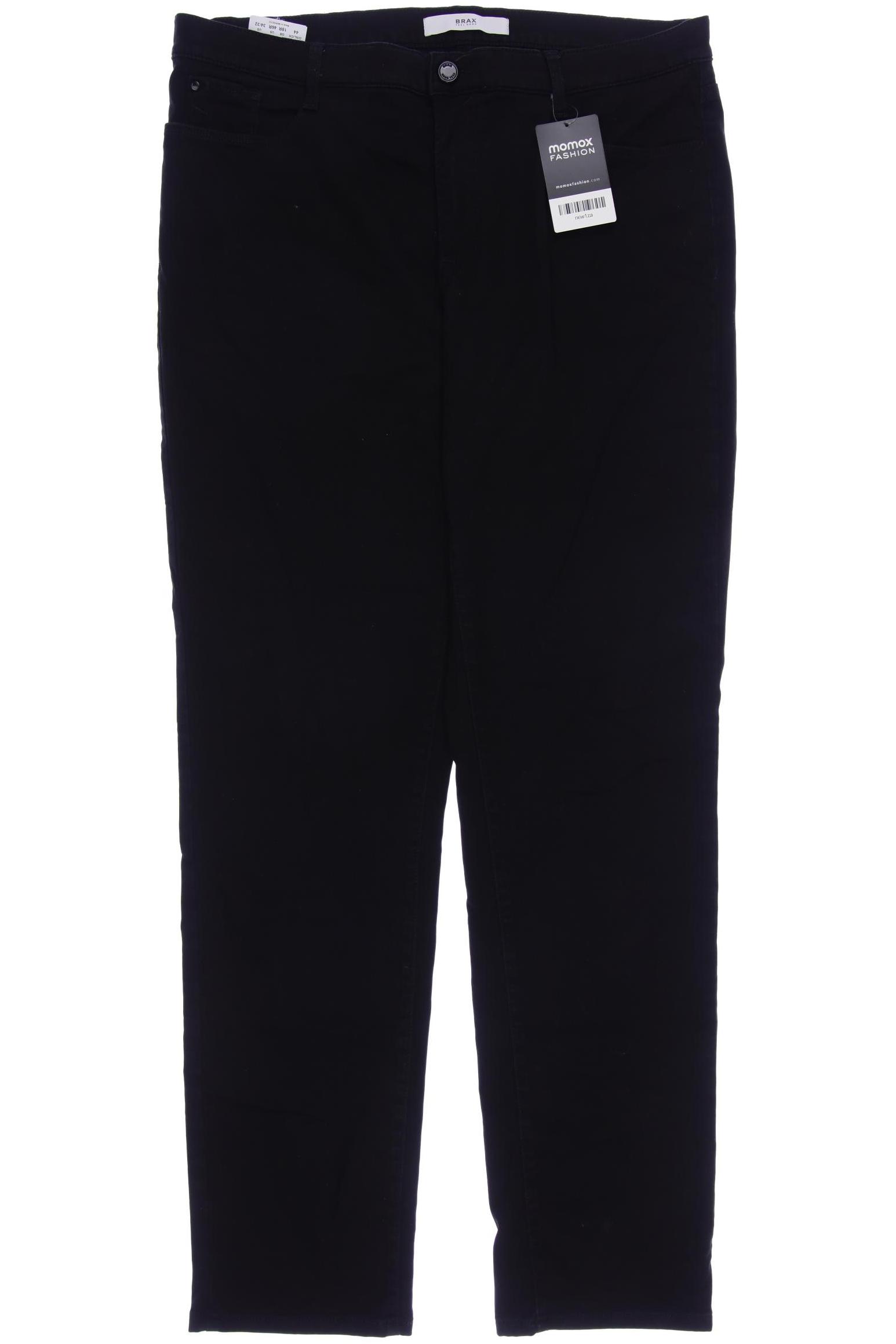 

BRAX Damen Jeans, schwarz