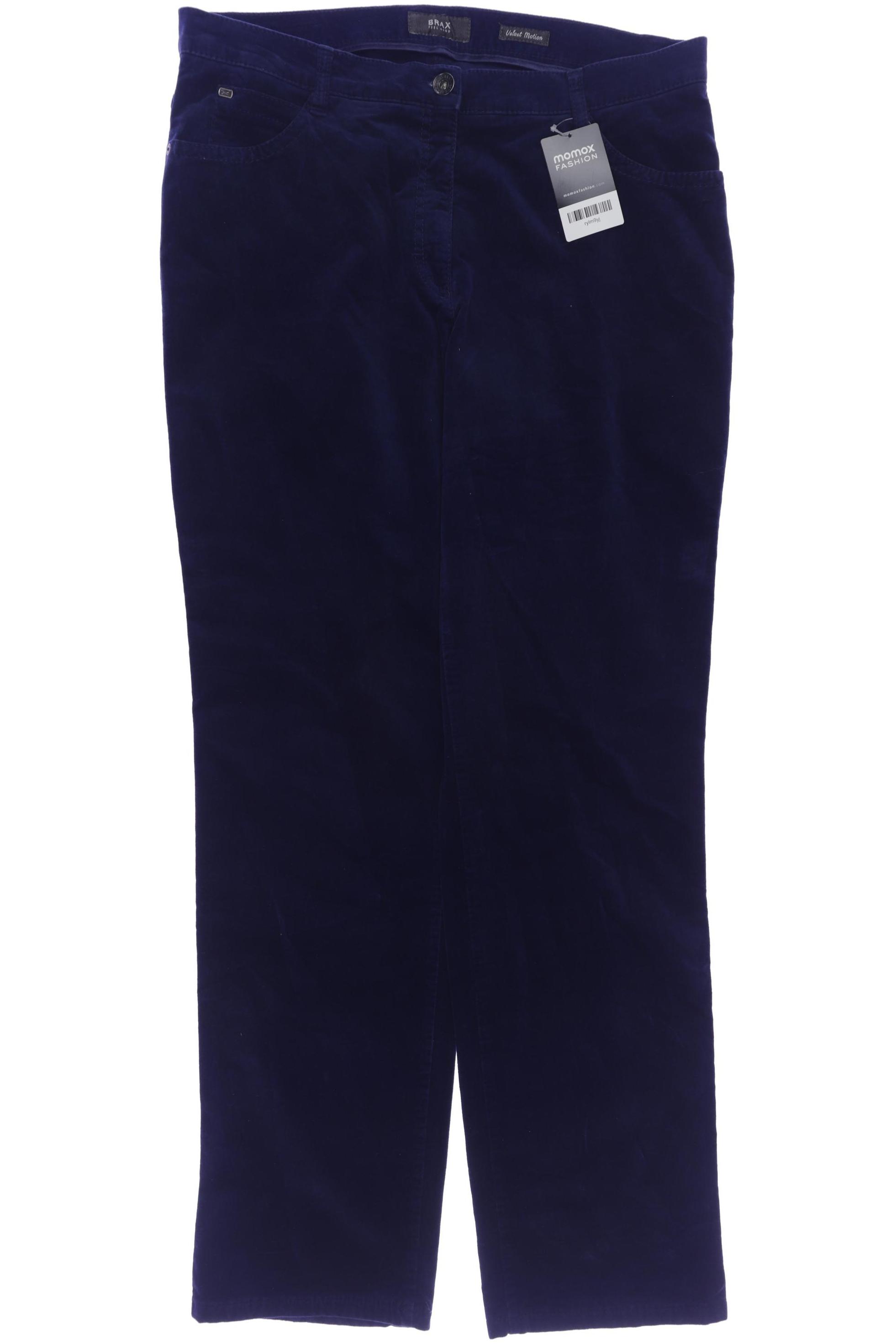 

Brax Damen Jeans, marineblau, Gr. 34