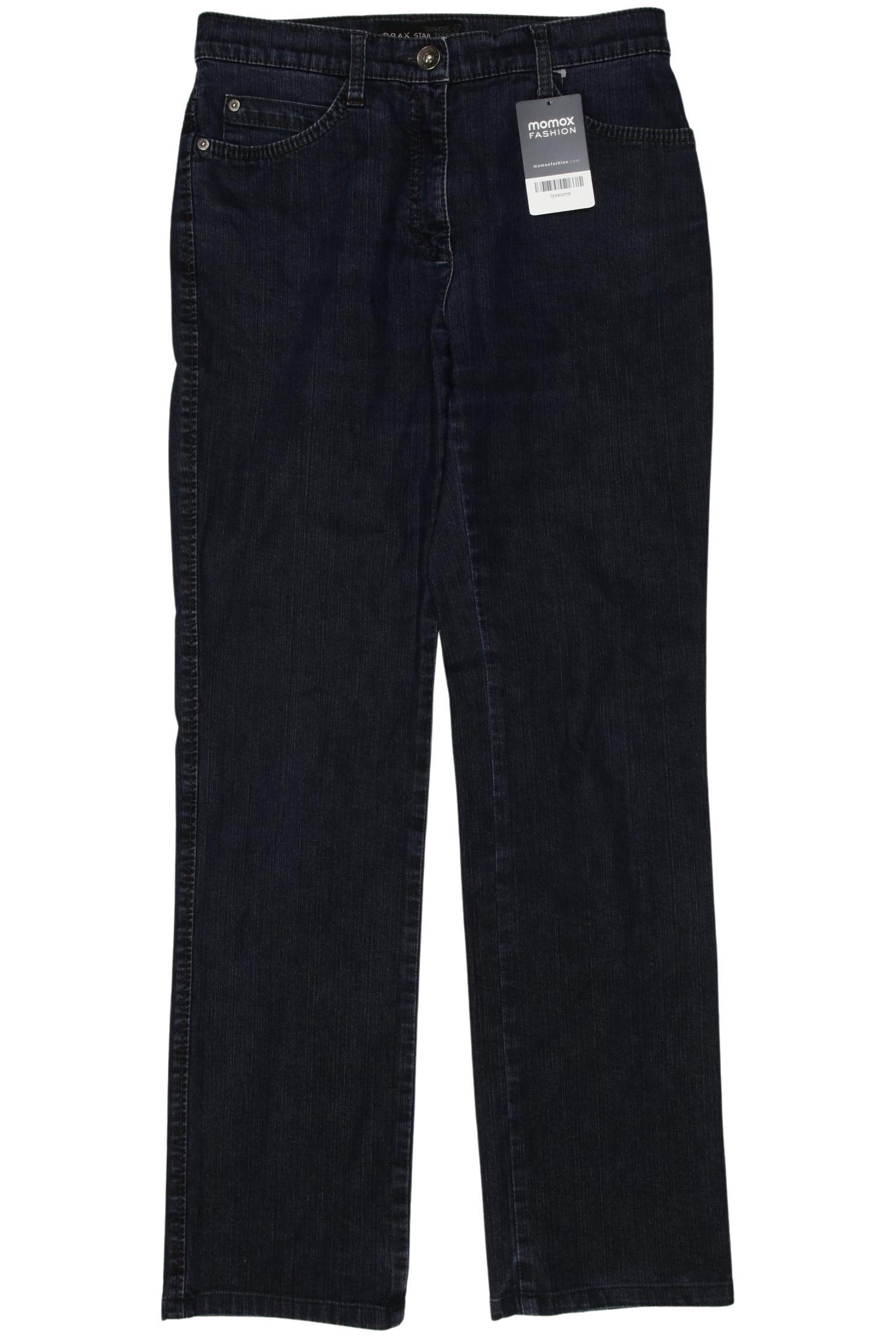 

Brax Damen Jeans, marineblau, Gr. 28