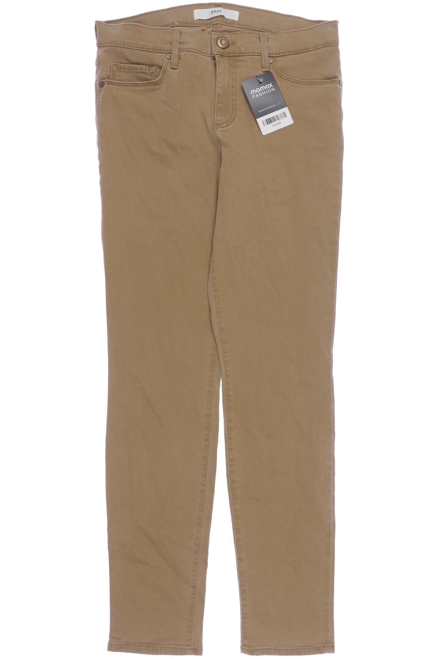 

Brax Damen Jeans, braun, Gr. 36