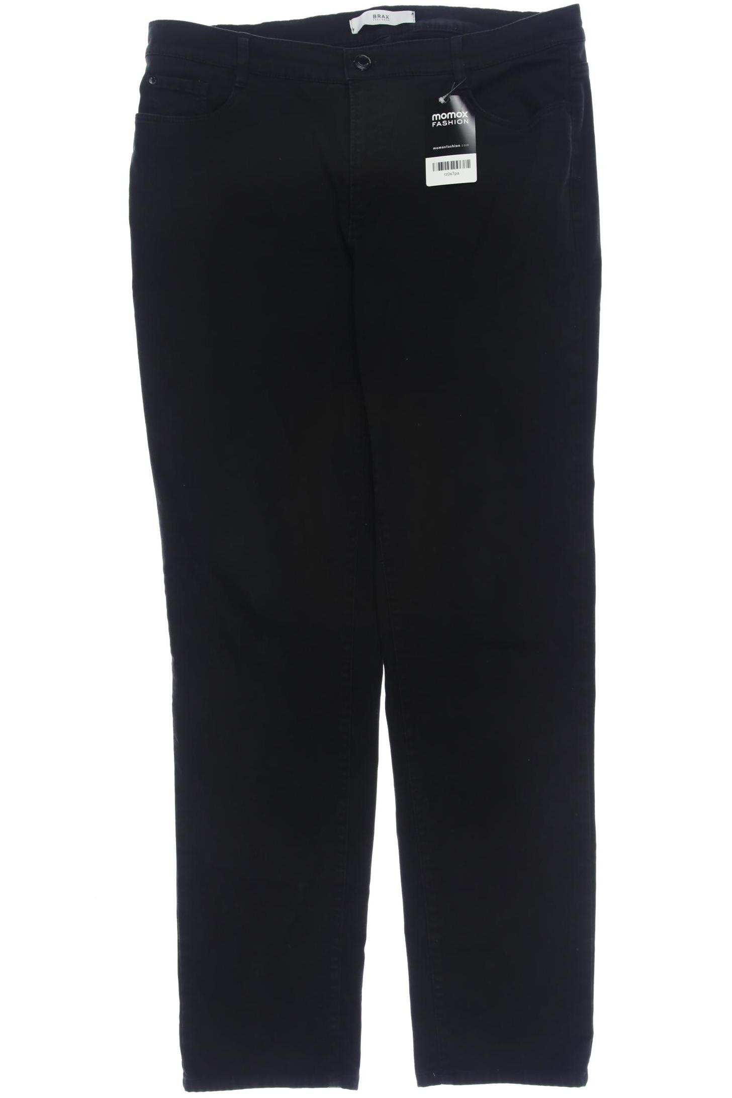 

Brax Damen Jeans, schwarz, Gr. 42