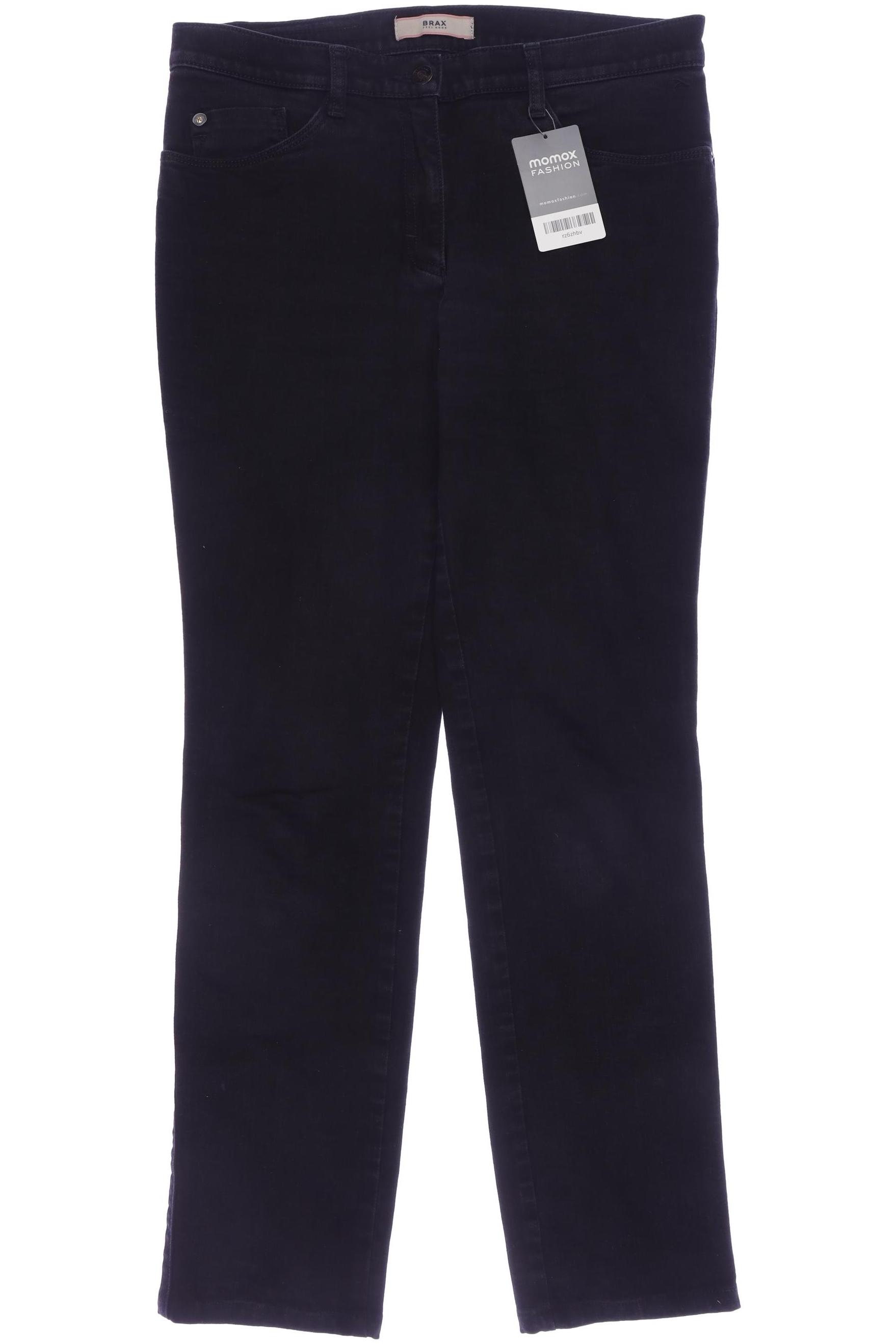 

Brax Damen Jeans, schwarz, Gr. 30