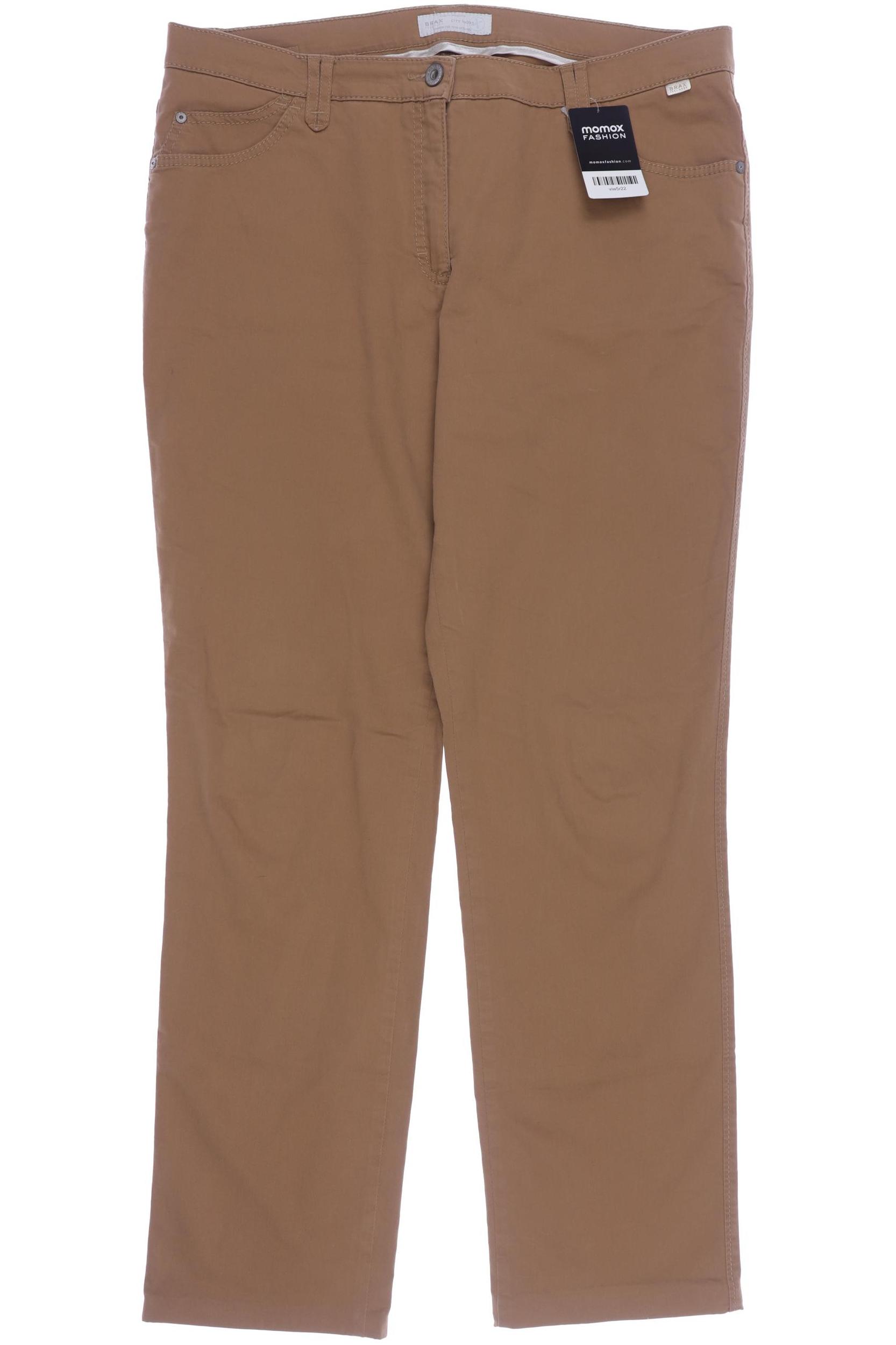 

Brax Damen Jeans, braun, Gr. 44
