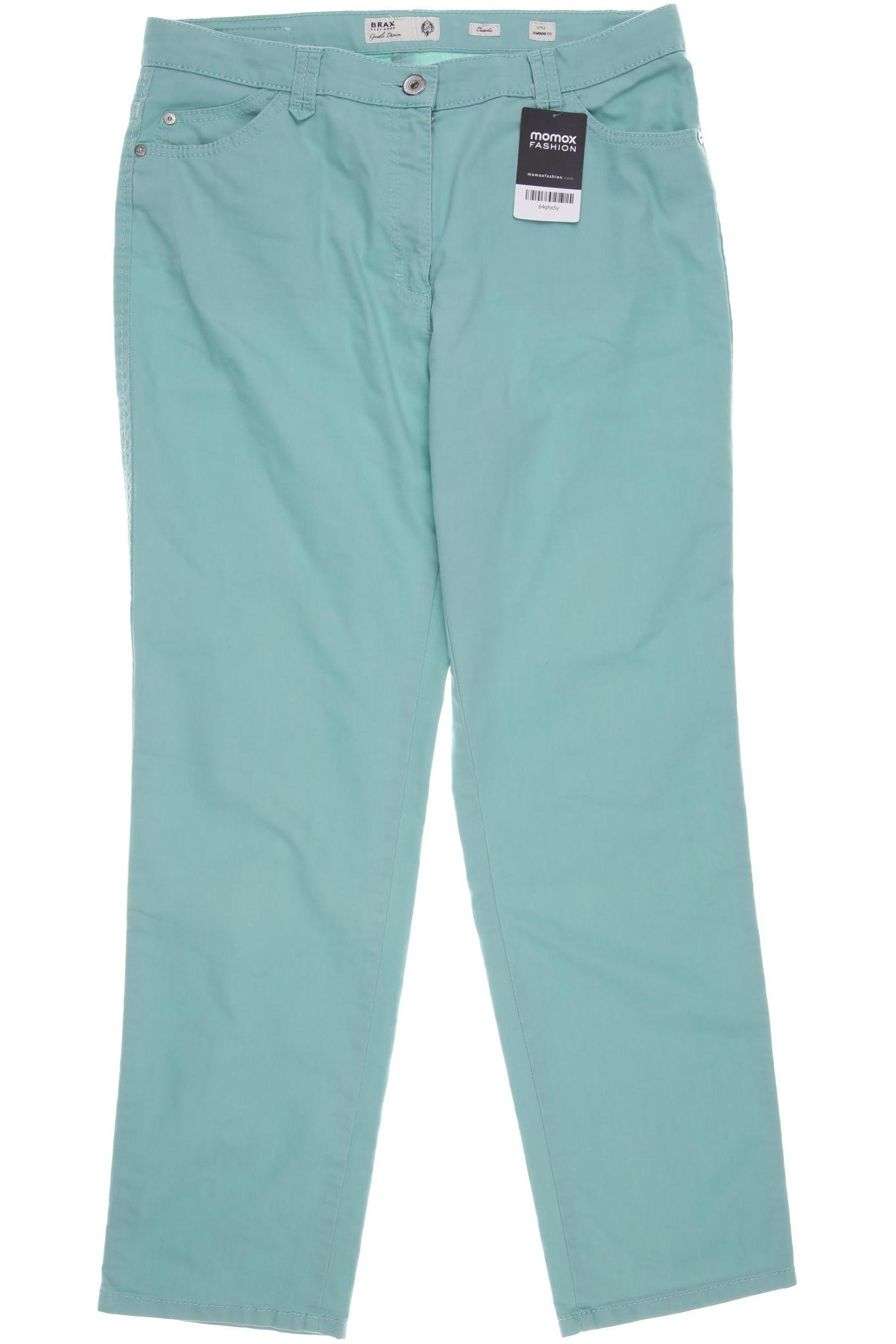 

BRAX Damen Jeans, türkis