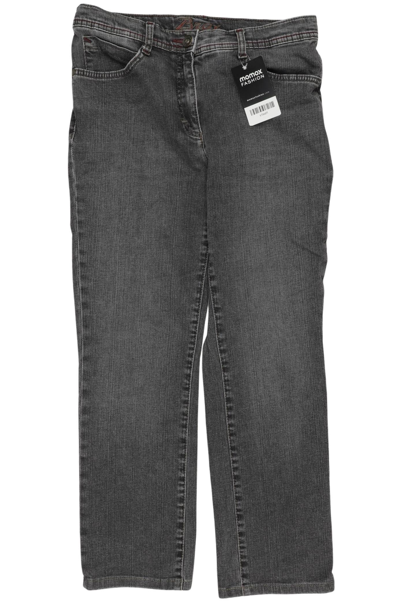 

Brax Damen Jeans, grau, Gr. 27