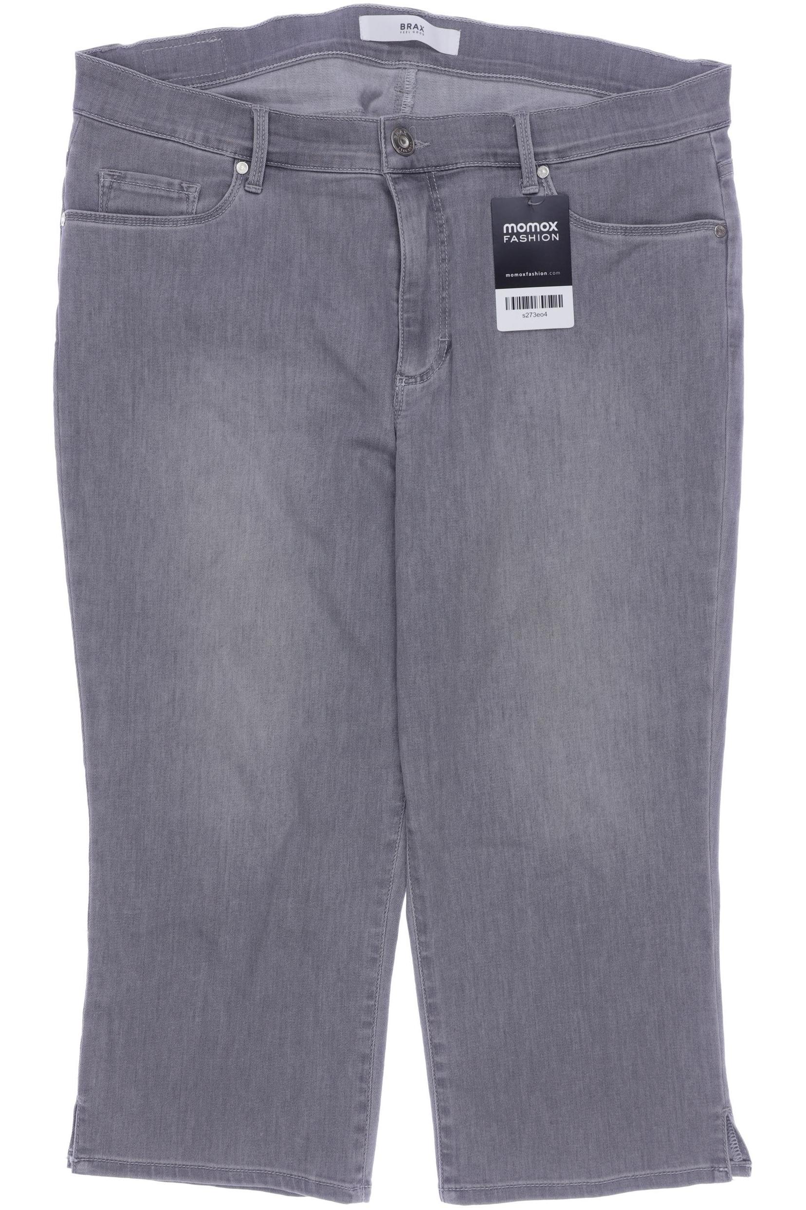

Brax Damen Jeans, grau, Gr. 42