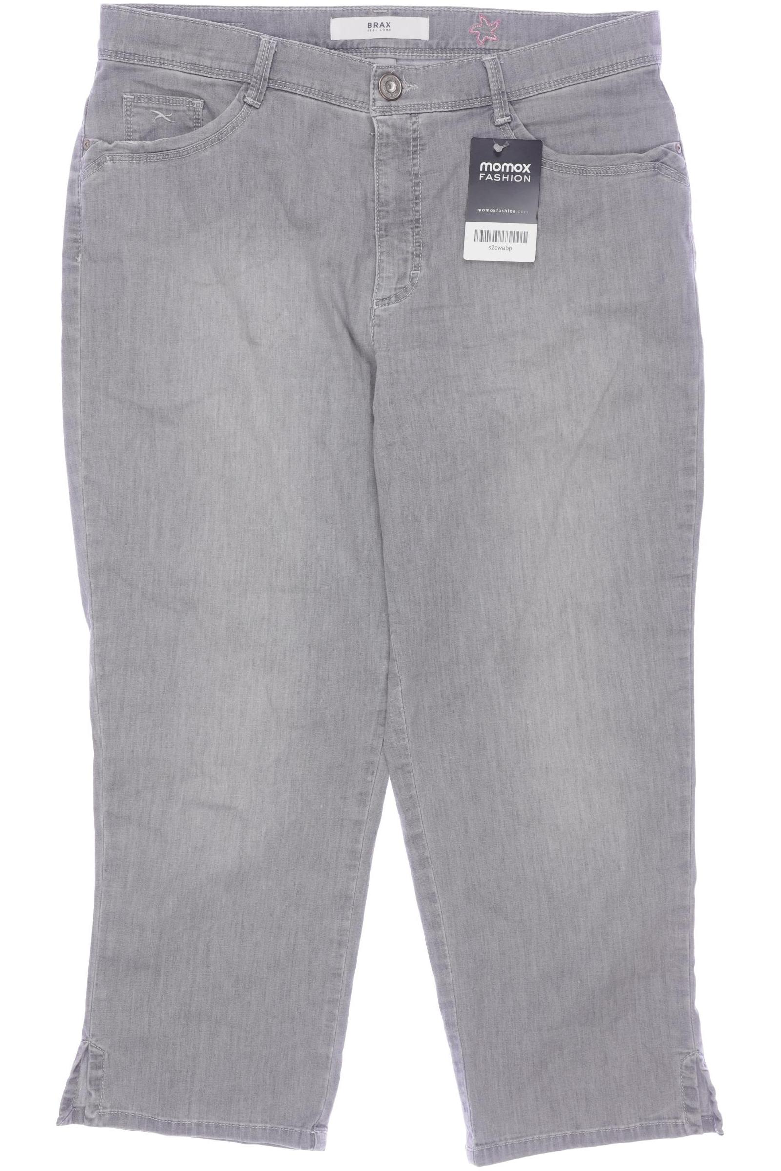 

Brax Damen Jeans, grau, Gr. 29