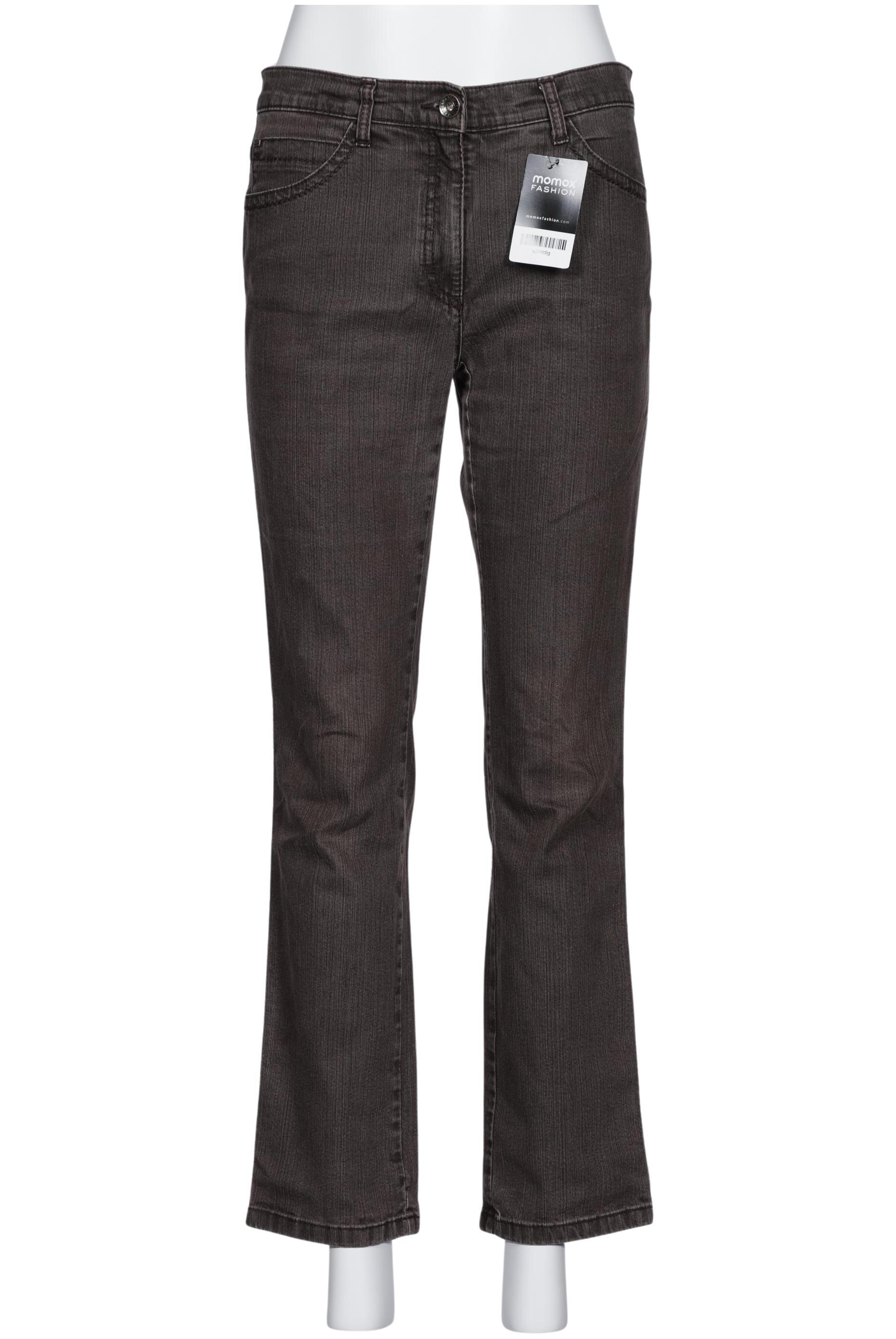 

Brax Damen Jeans, braun, Gr. 29