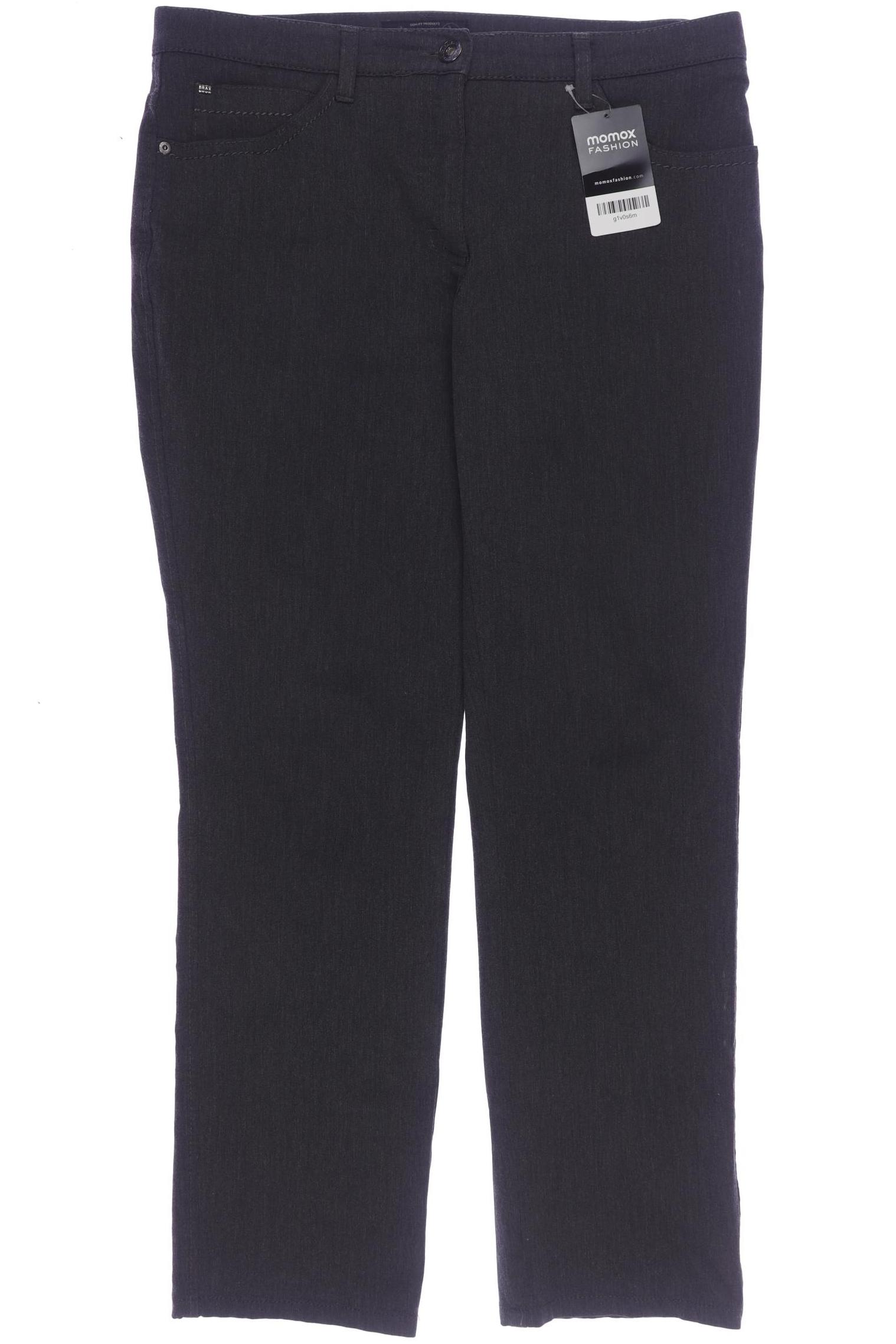 

Brax Damen Jeans, grau, Gr. 31