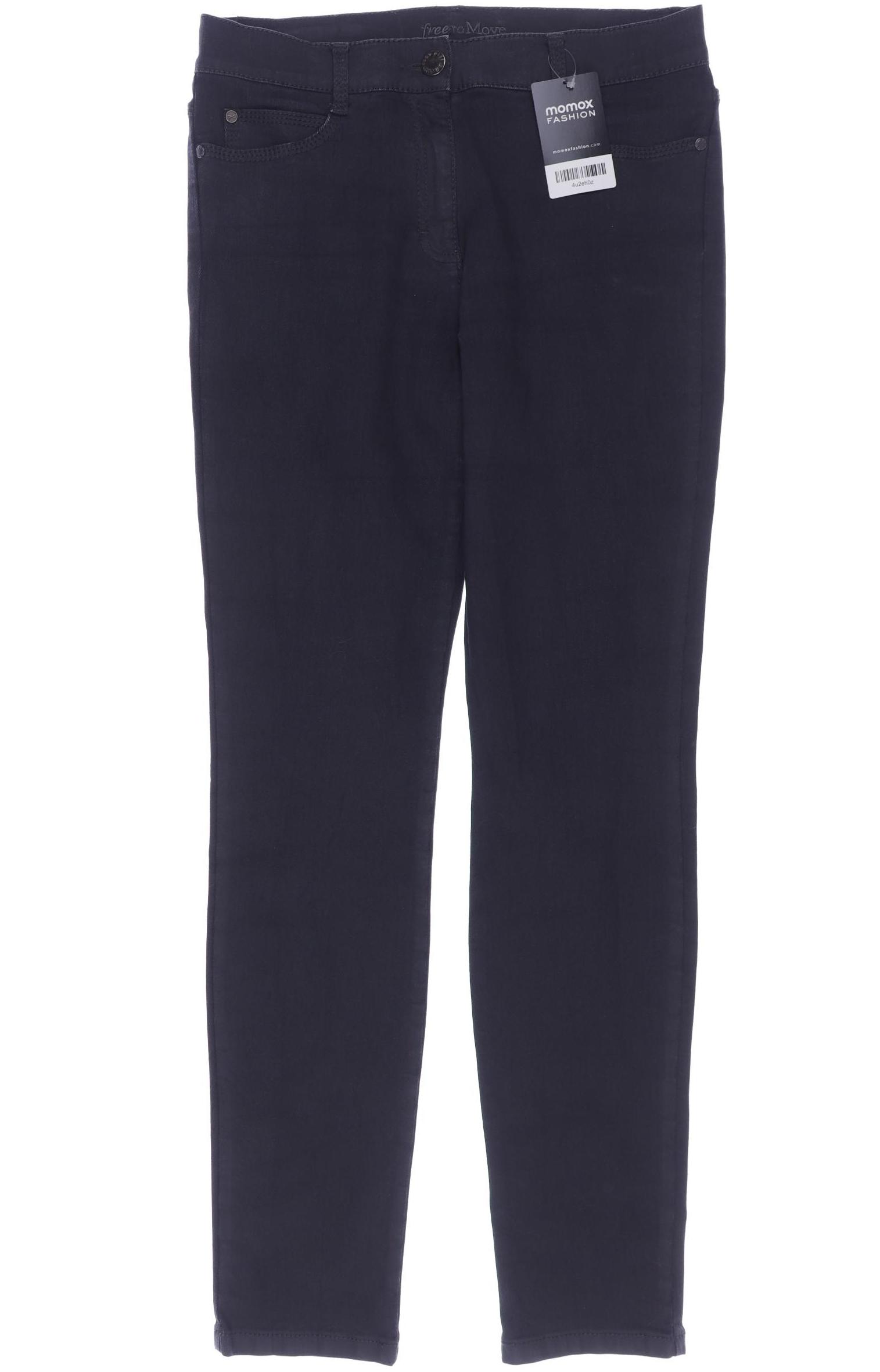 

Brax Damen Jeans, grau, Gr. 28