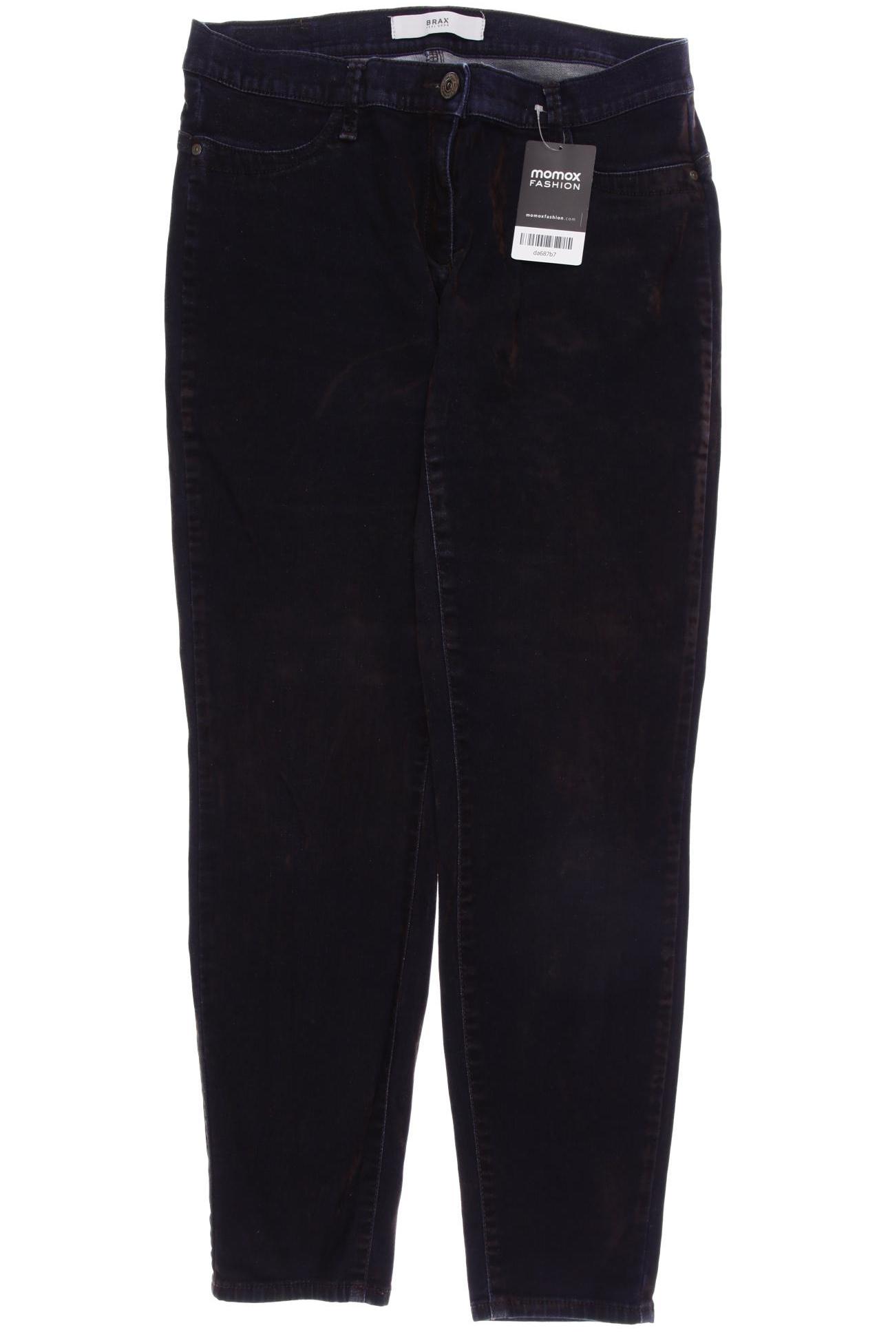 

Brax Damen Jeans, marineblau, Gr. 38