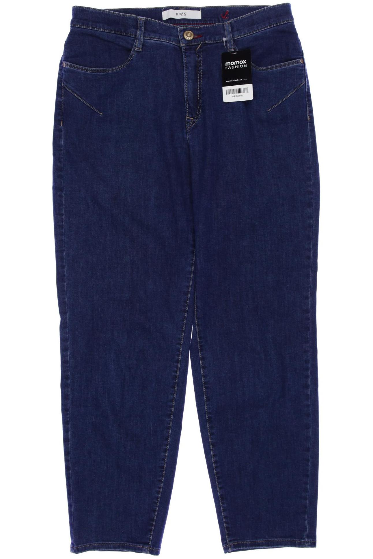 

Brax Damen Jeans, blau, Gr. 38