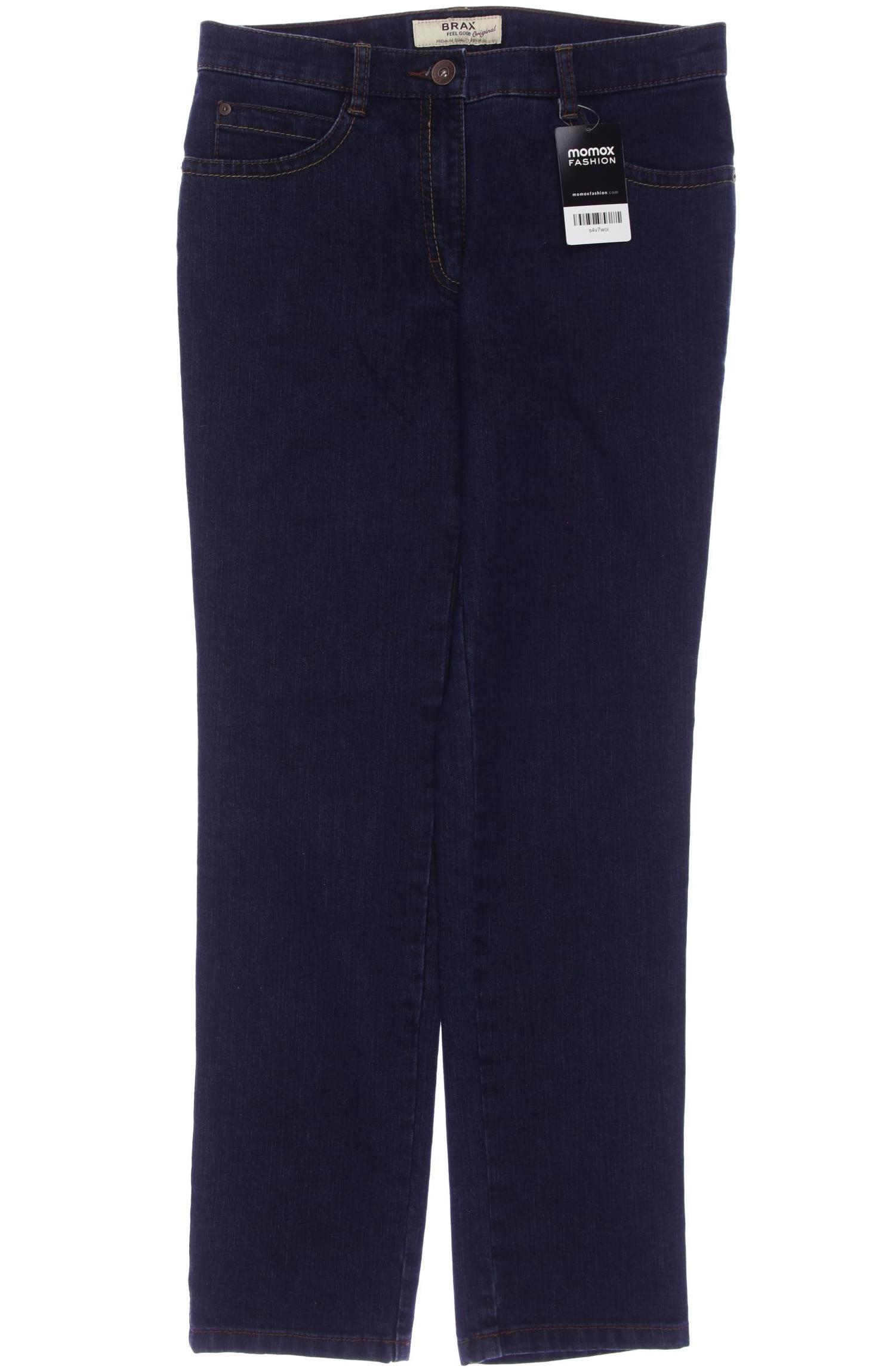 

Brax Damen Jeans, marineblau, Gr. 29