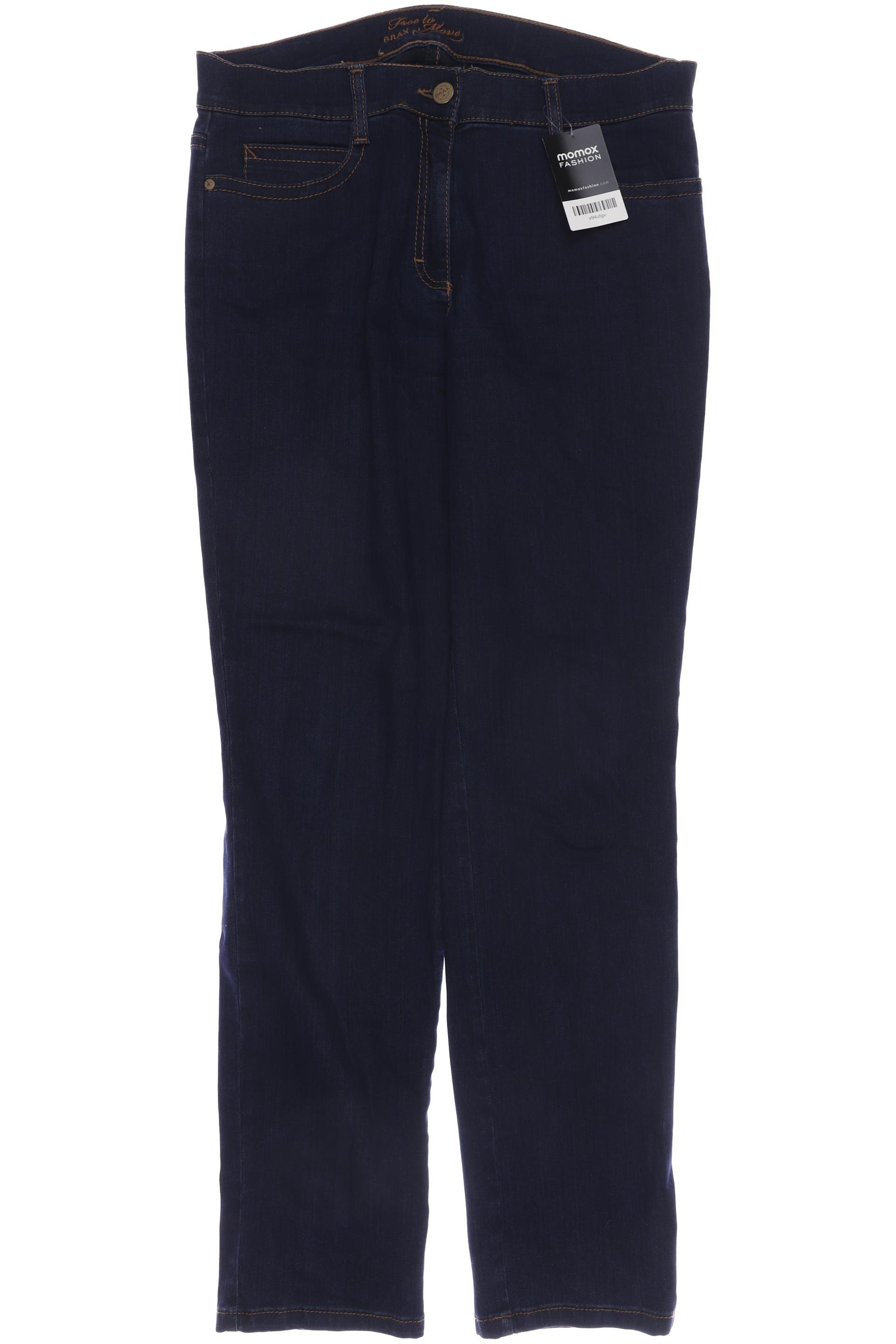 

BRAX Damen Jeans, marineblau