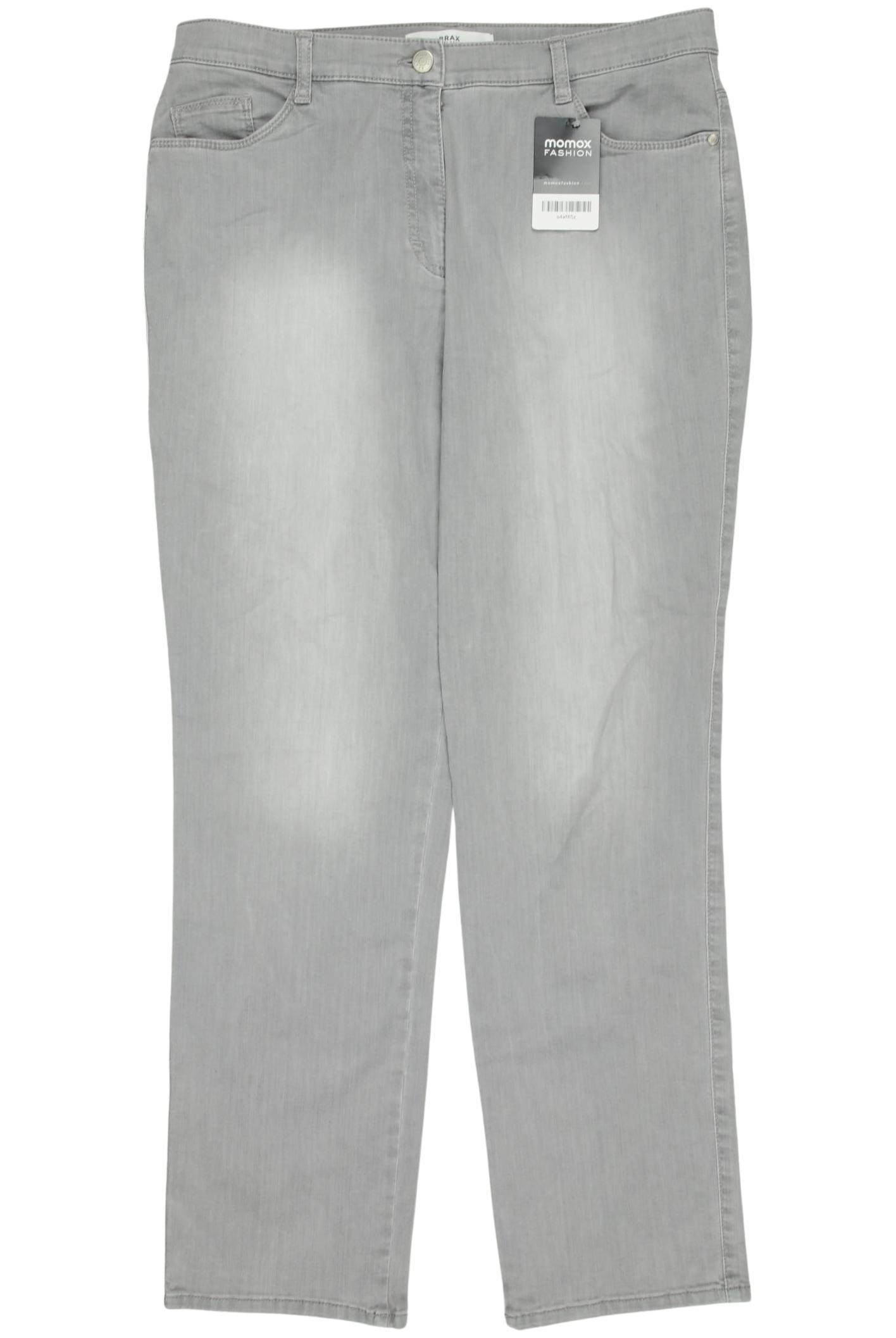 

Brax Damen Jeans, grau, Gr. 32