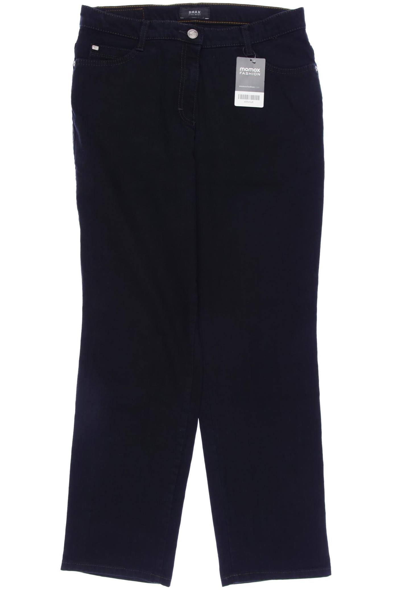 

BRAX Damen Jeans, schwarz