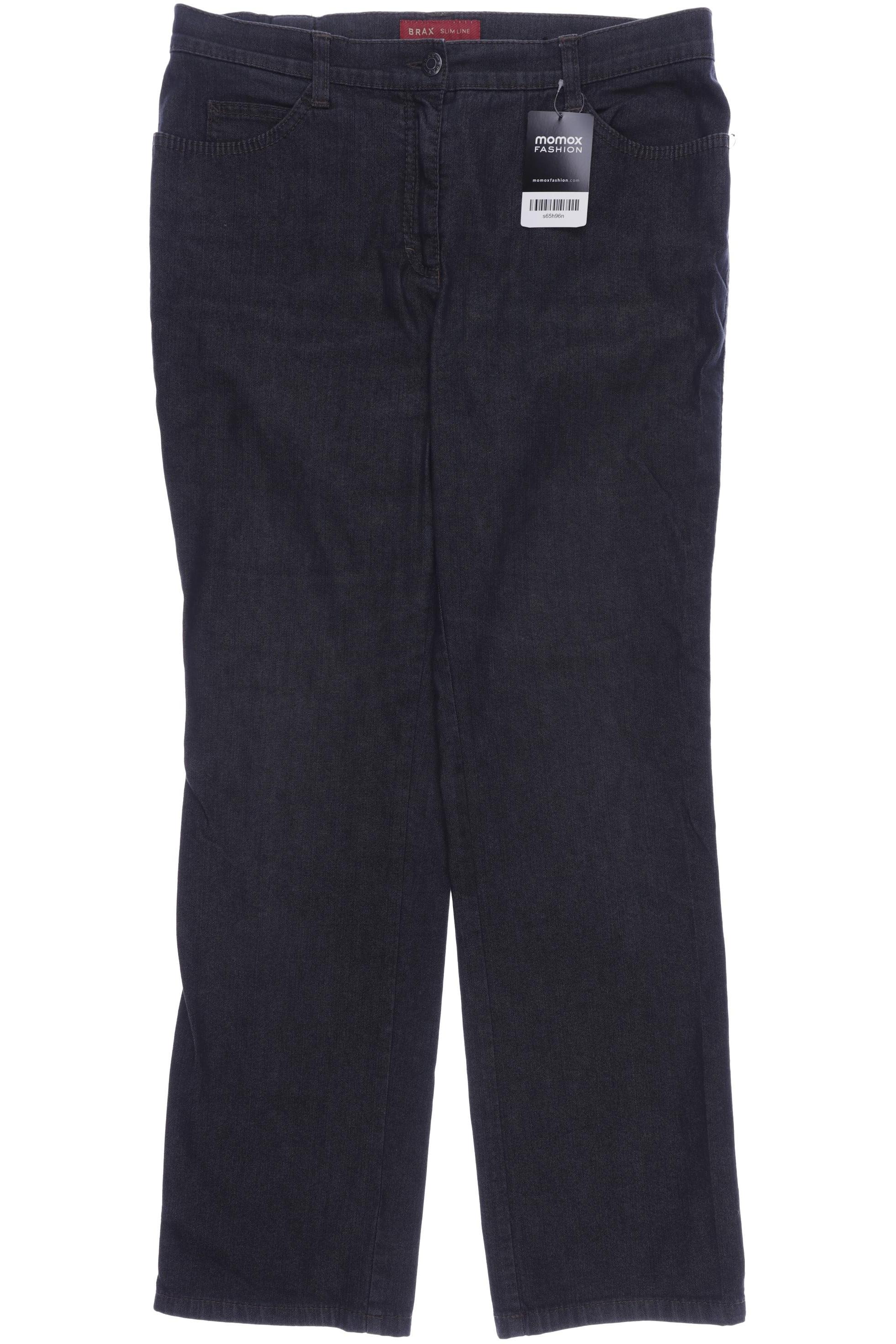 

BRAX Damen Jeans, marineblau
