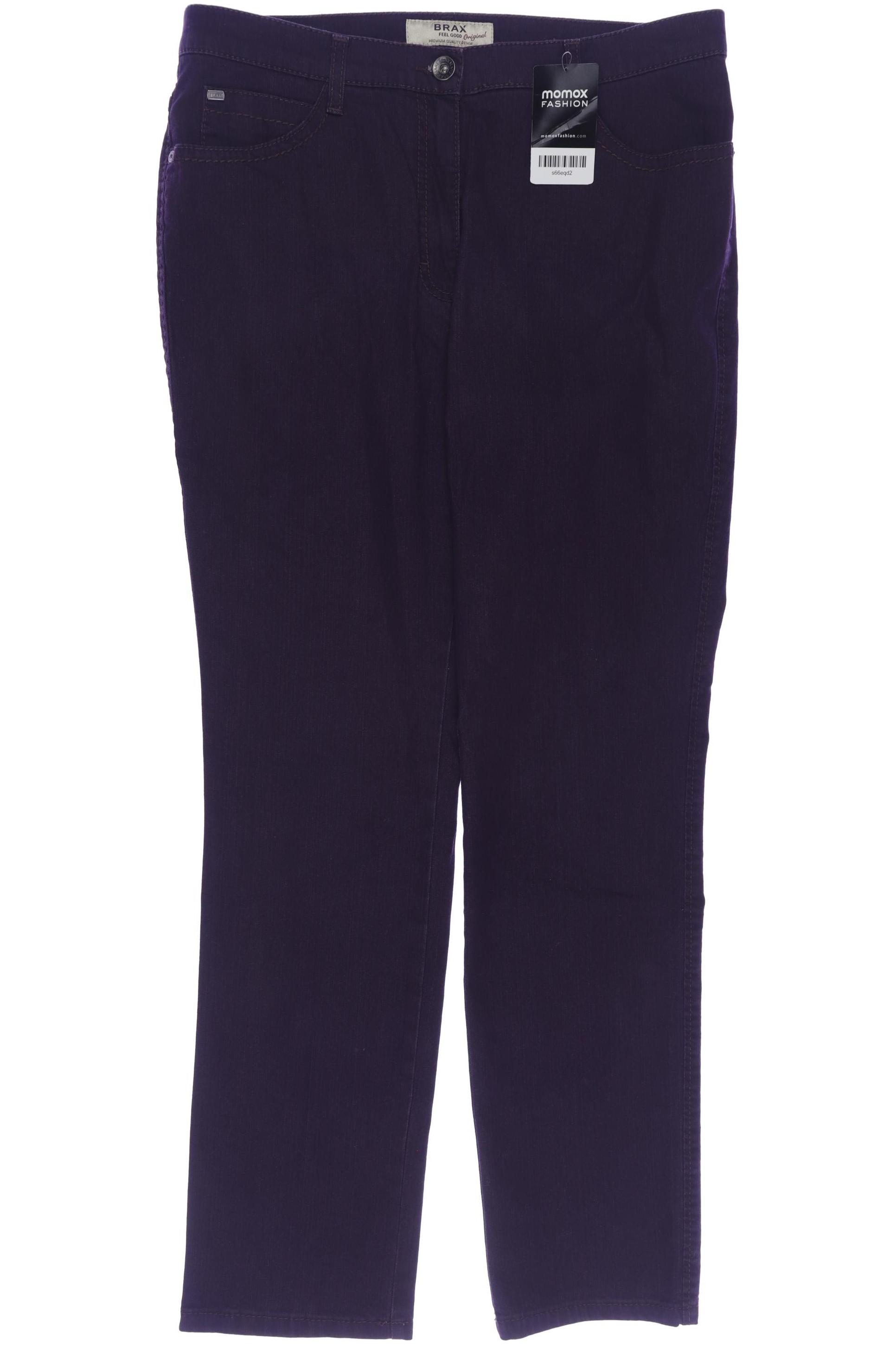 

Brax Damen Jeans, flieder, Gr. 42