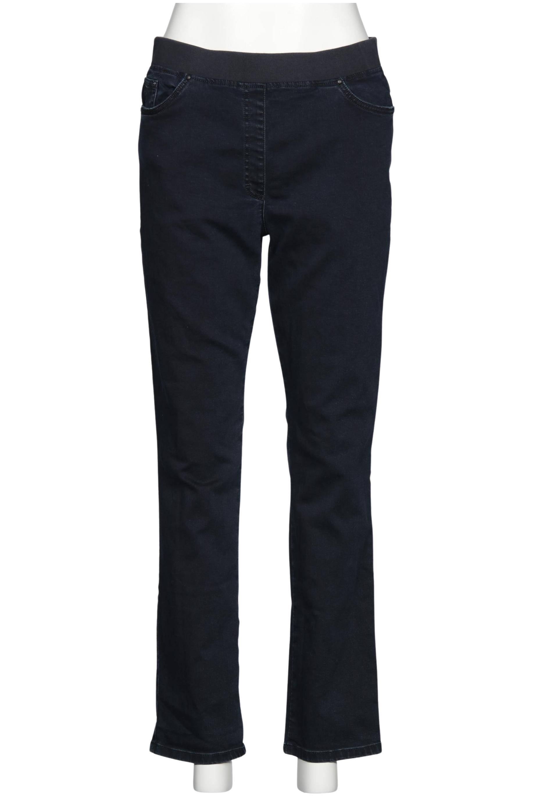 

Brax Damen Jeans, marineblau, Gr. 42