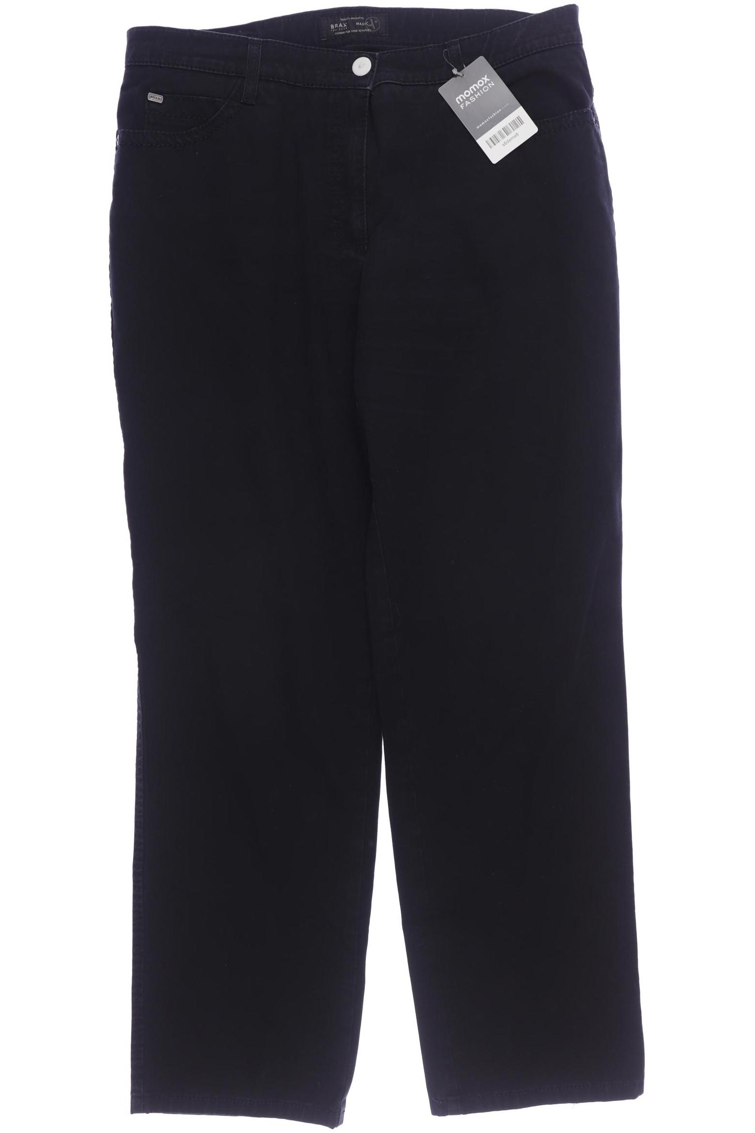 

Brax Damen Jeans, schwarz, Gr. 42