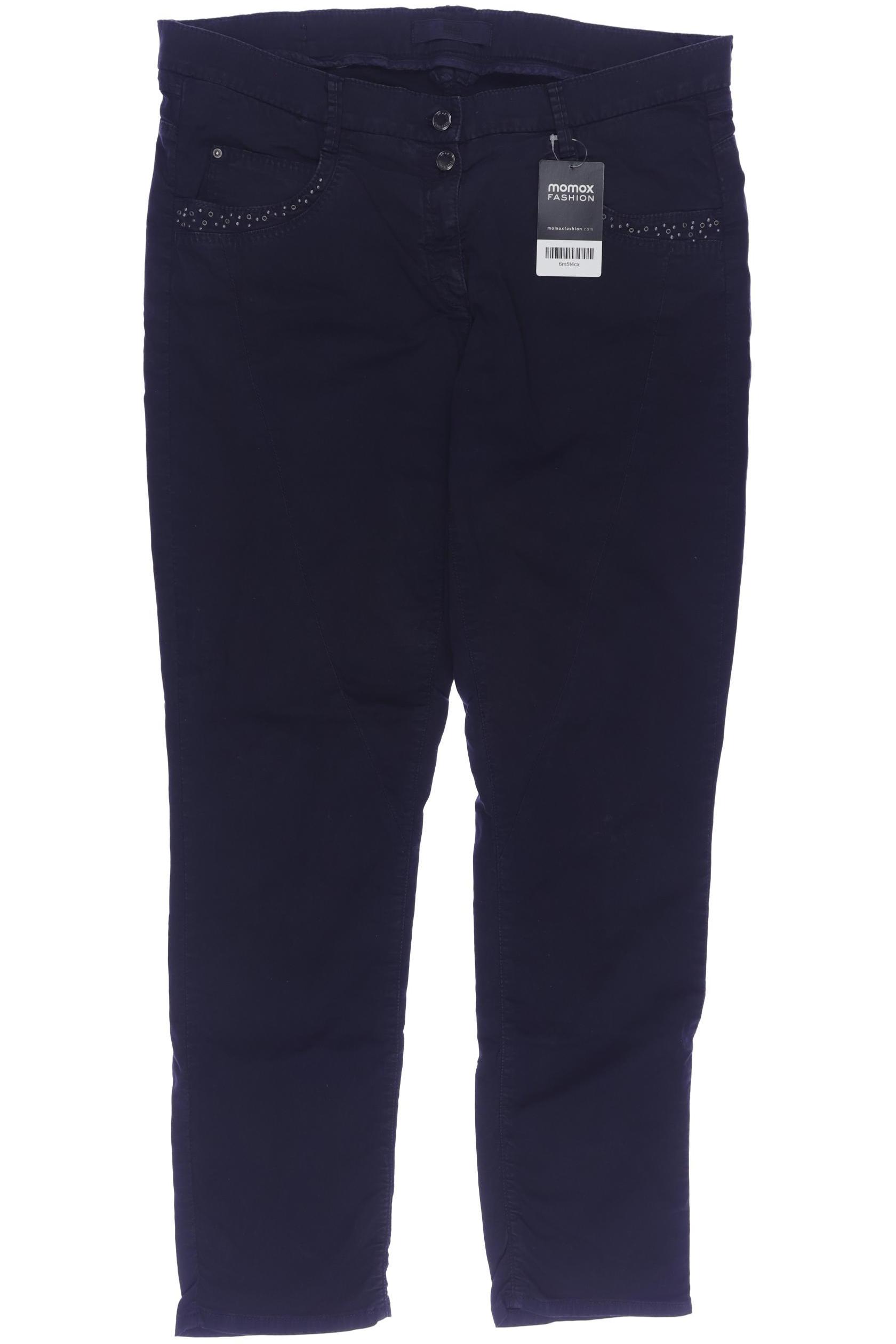 

Brax Damen Jeans, marineblau, Gr. 40