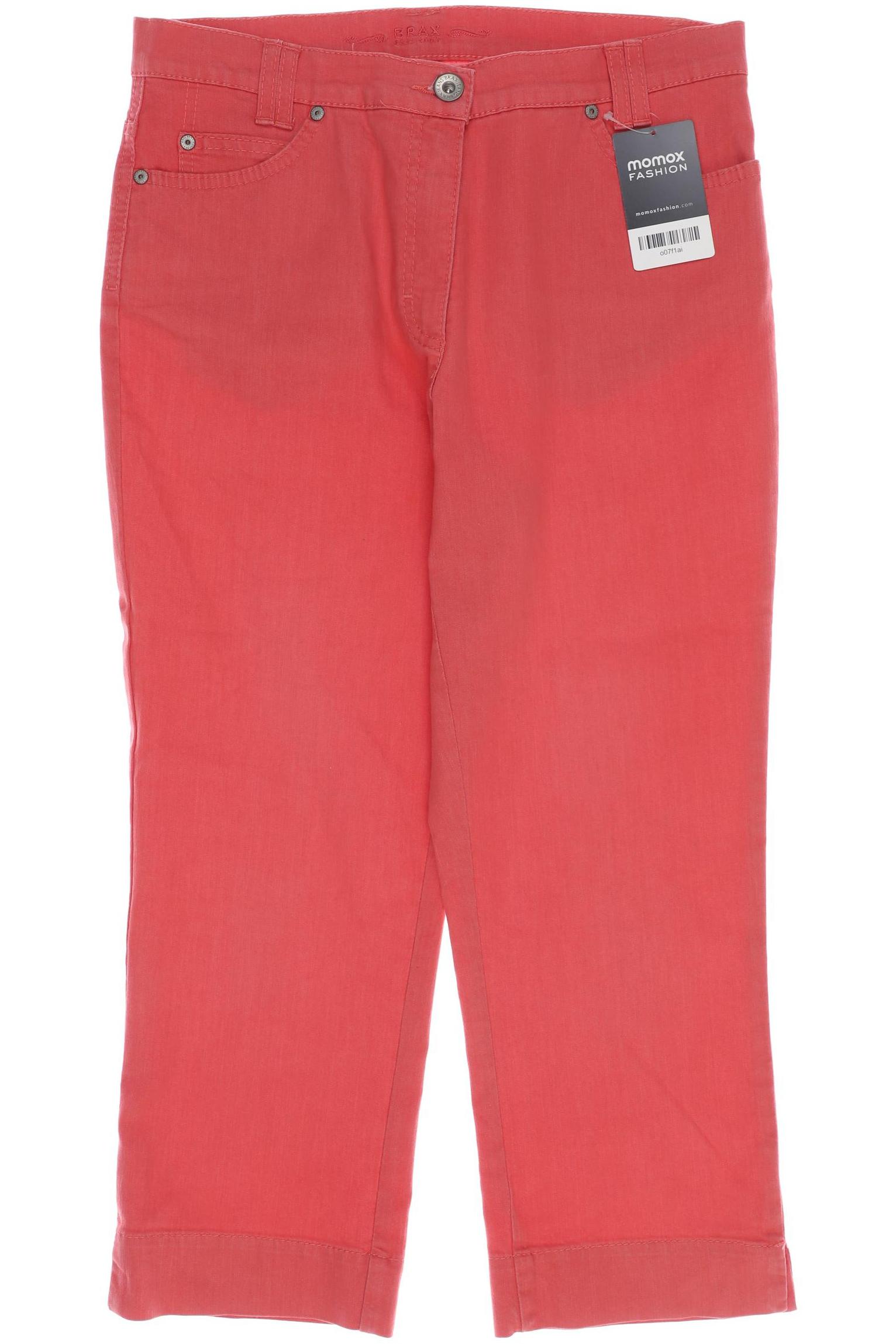 

Brax Damen Jeans, rot, Gr. 38