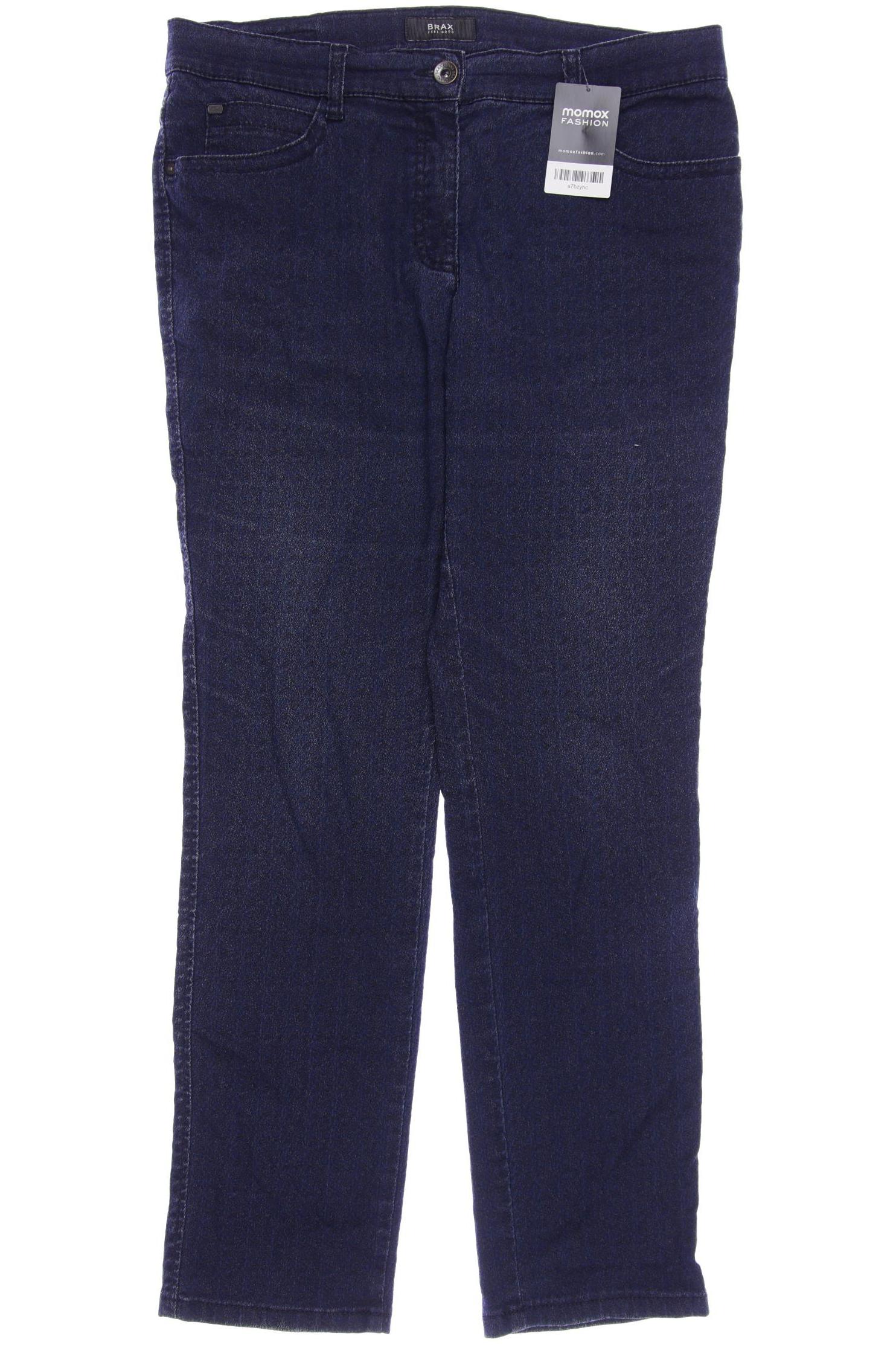 

BRAX Damen Jeans, marineblau