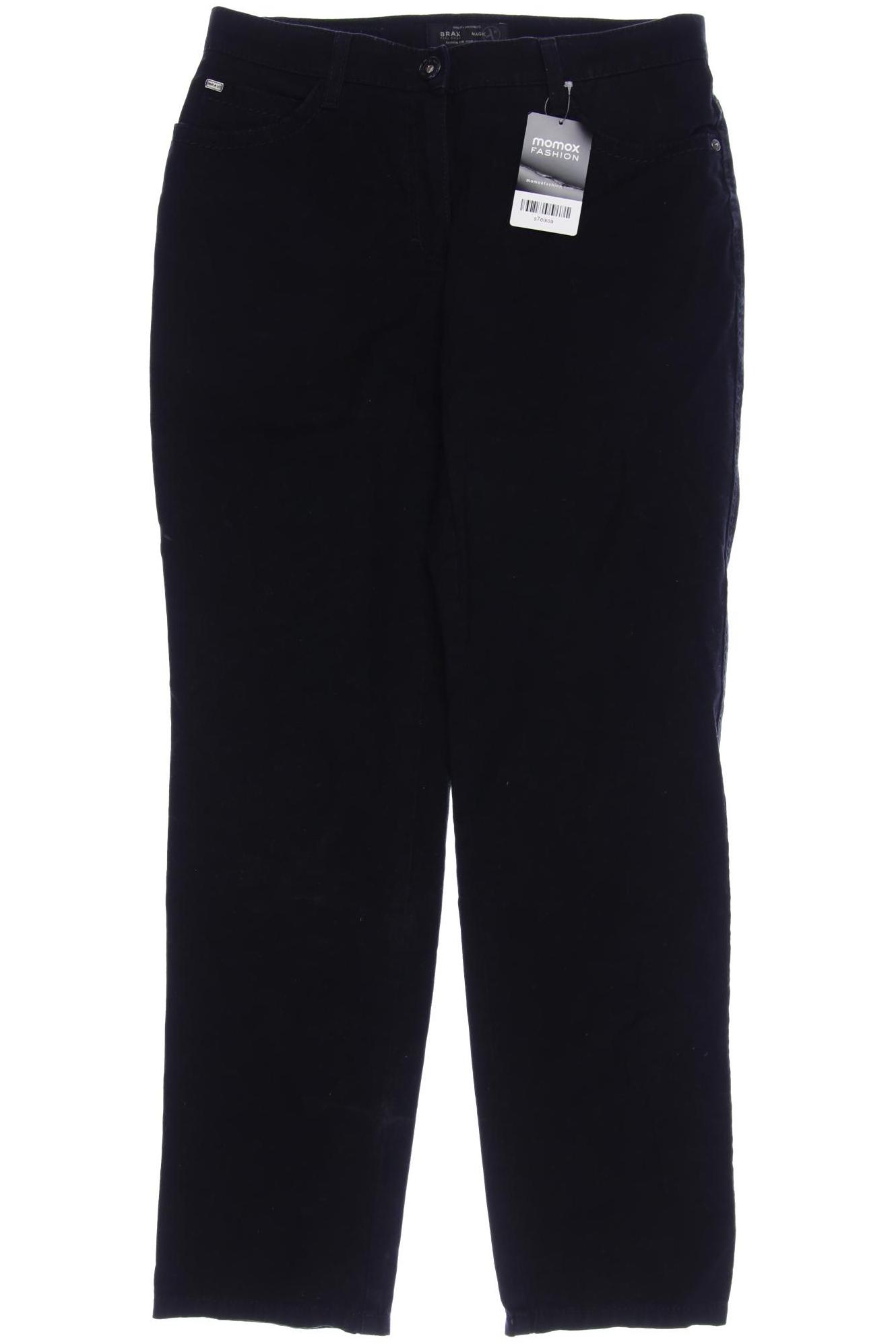 

BRAX Damen Jeans, schwarz