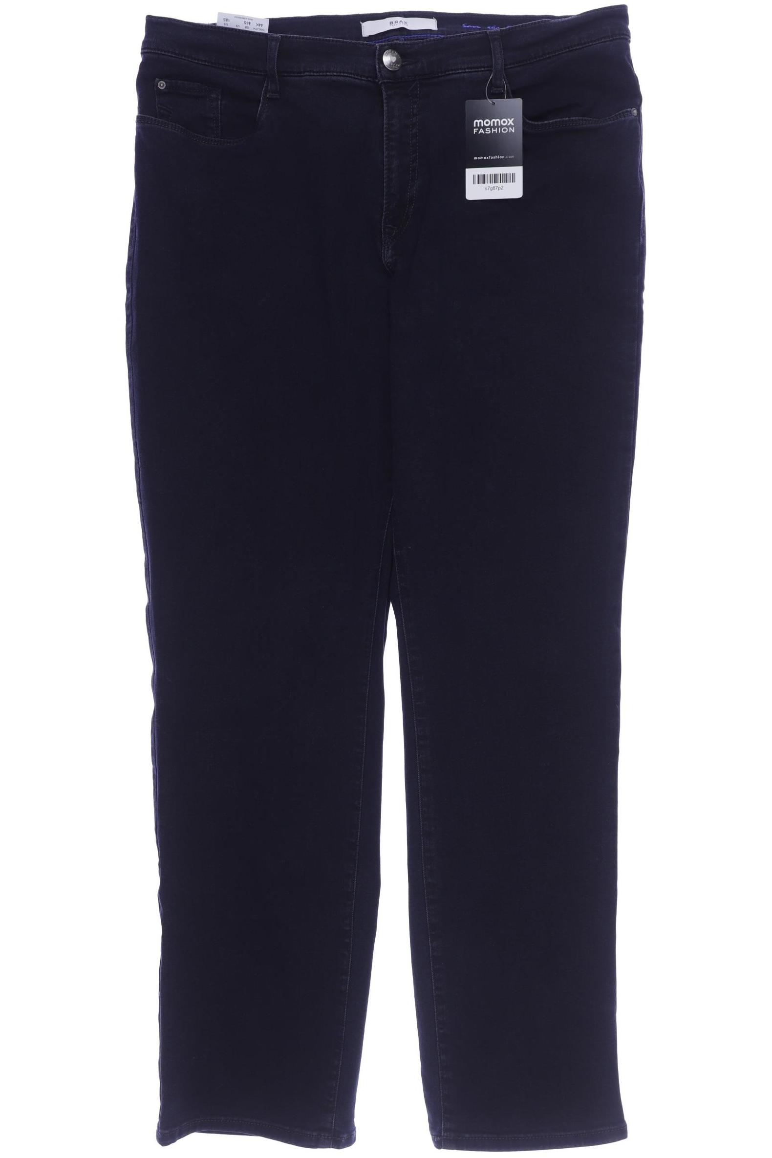 

Brax Damen Jeans, marineblau, Gr. 44