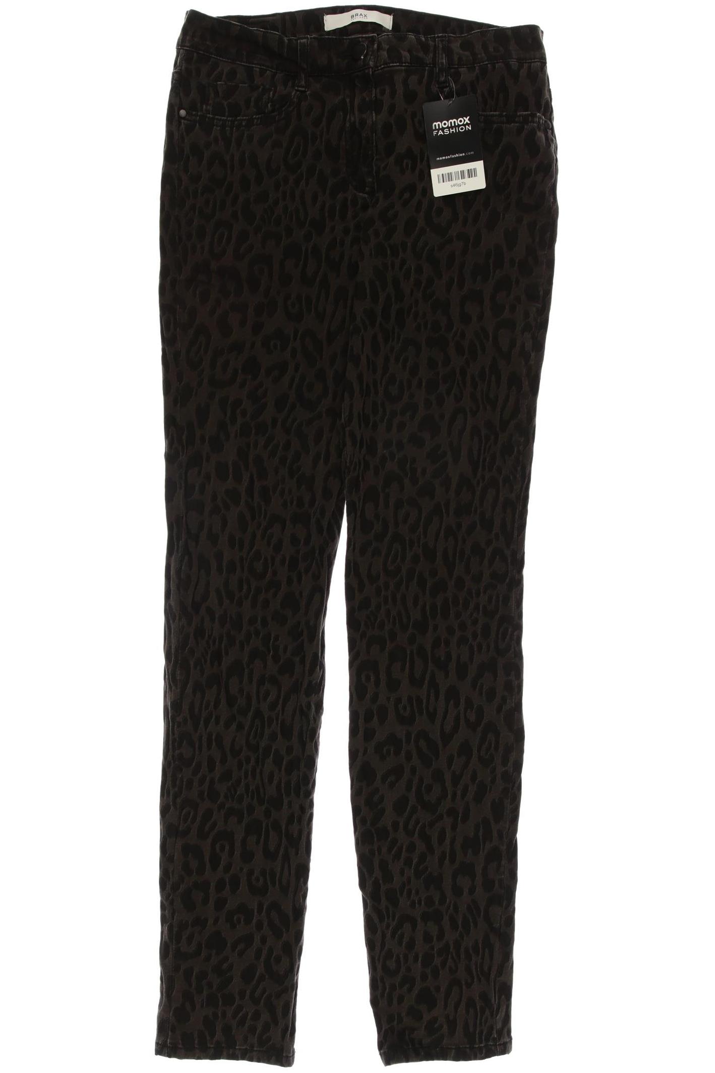 

Brax Damen Jeans, braun, Gr. 36