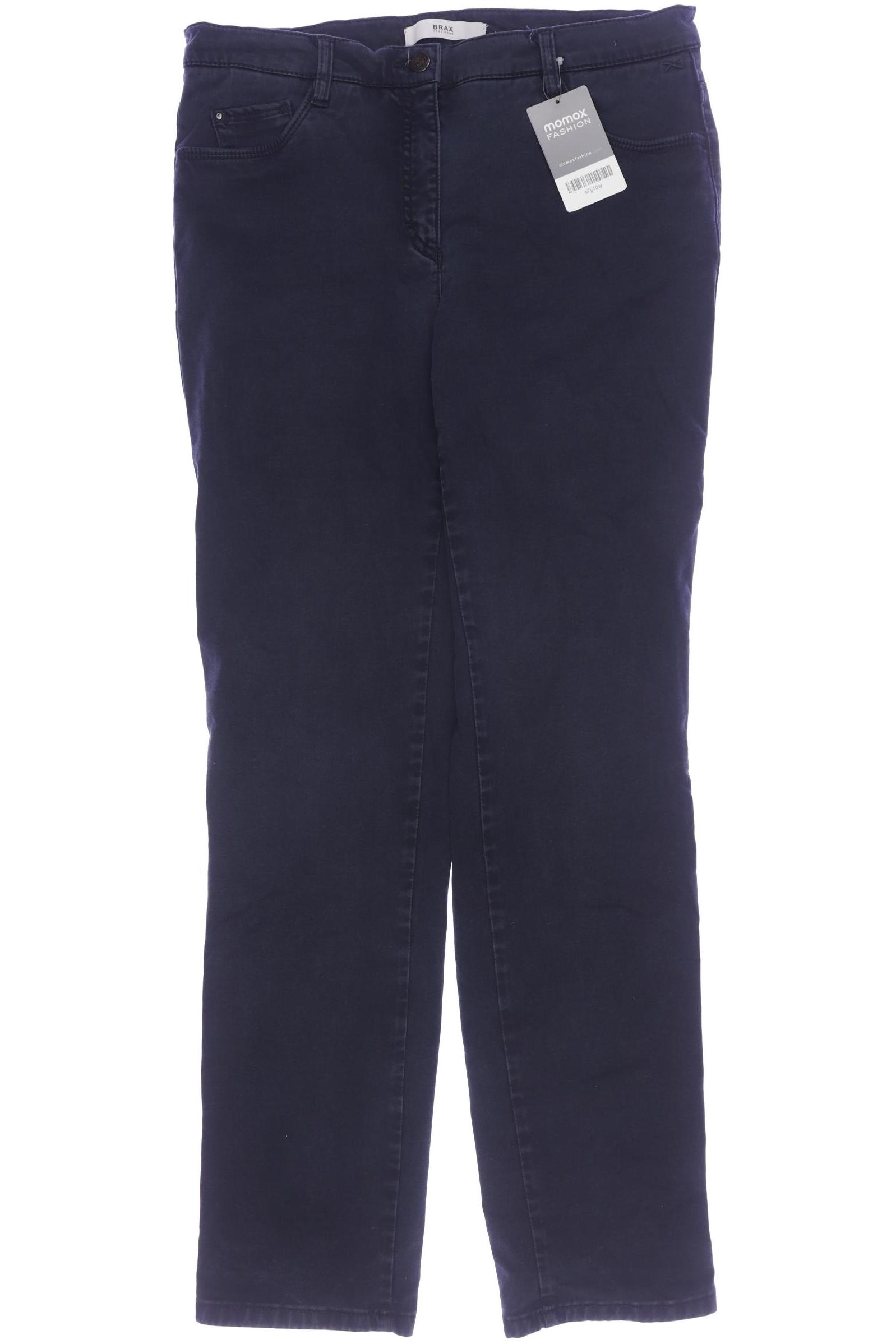 

Brax Damen Jeans, marineblau, Gr. 31