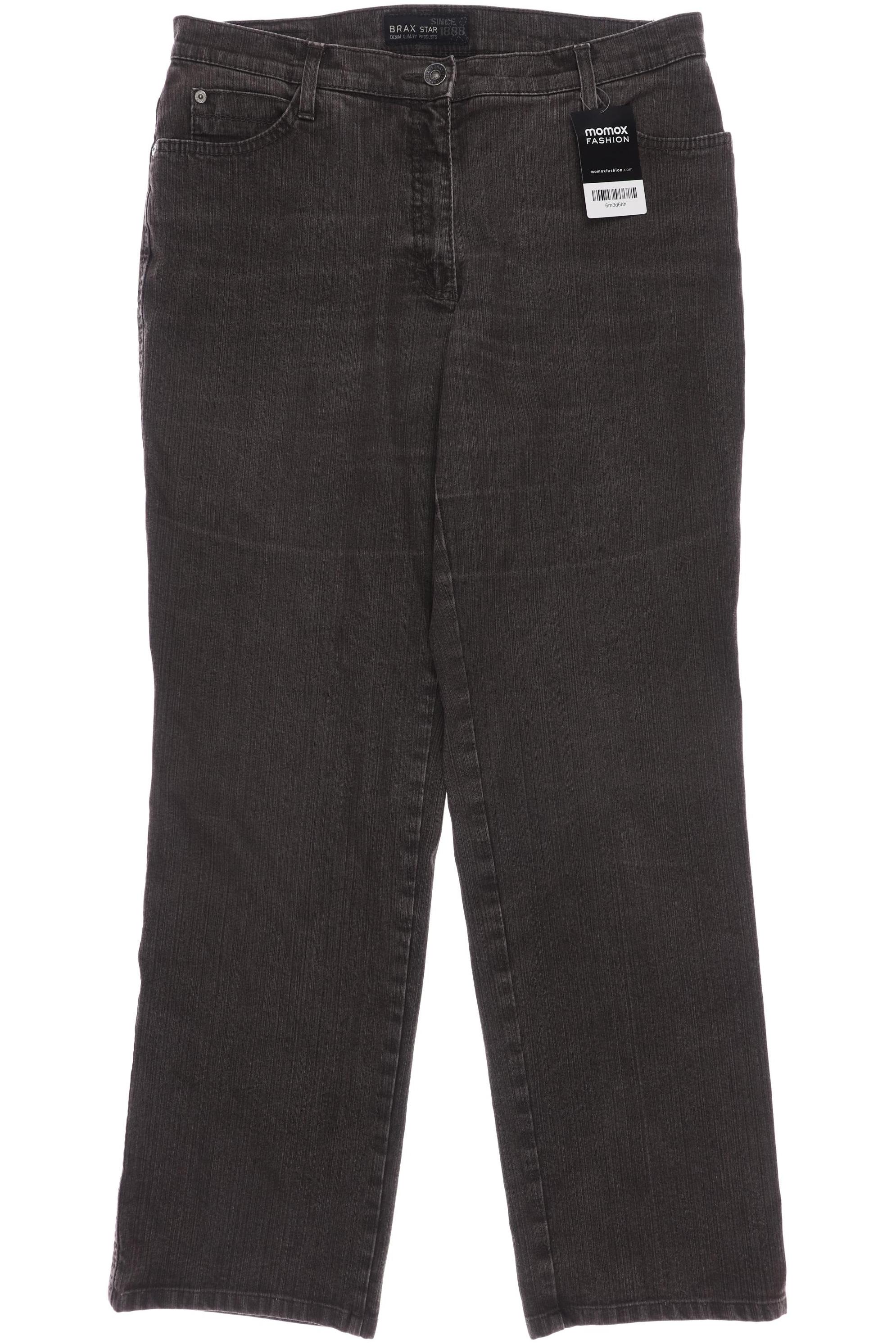 

Brax Damen Jeans, braun, Gr. 32