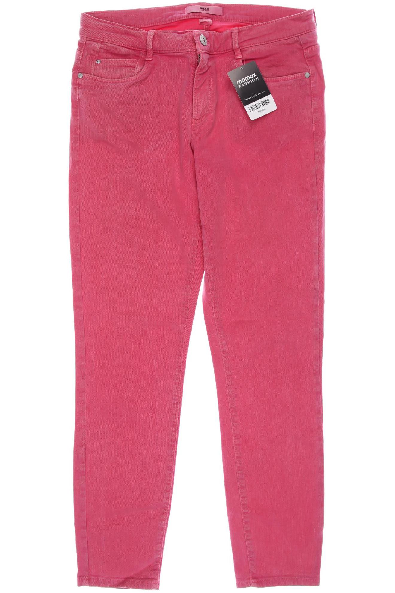 

Brax Damen Jeans, pink, Gr. 38