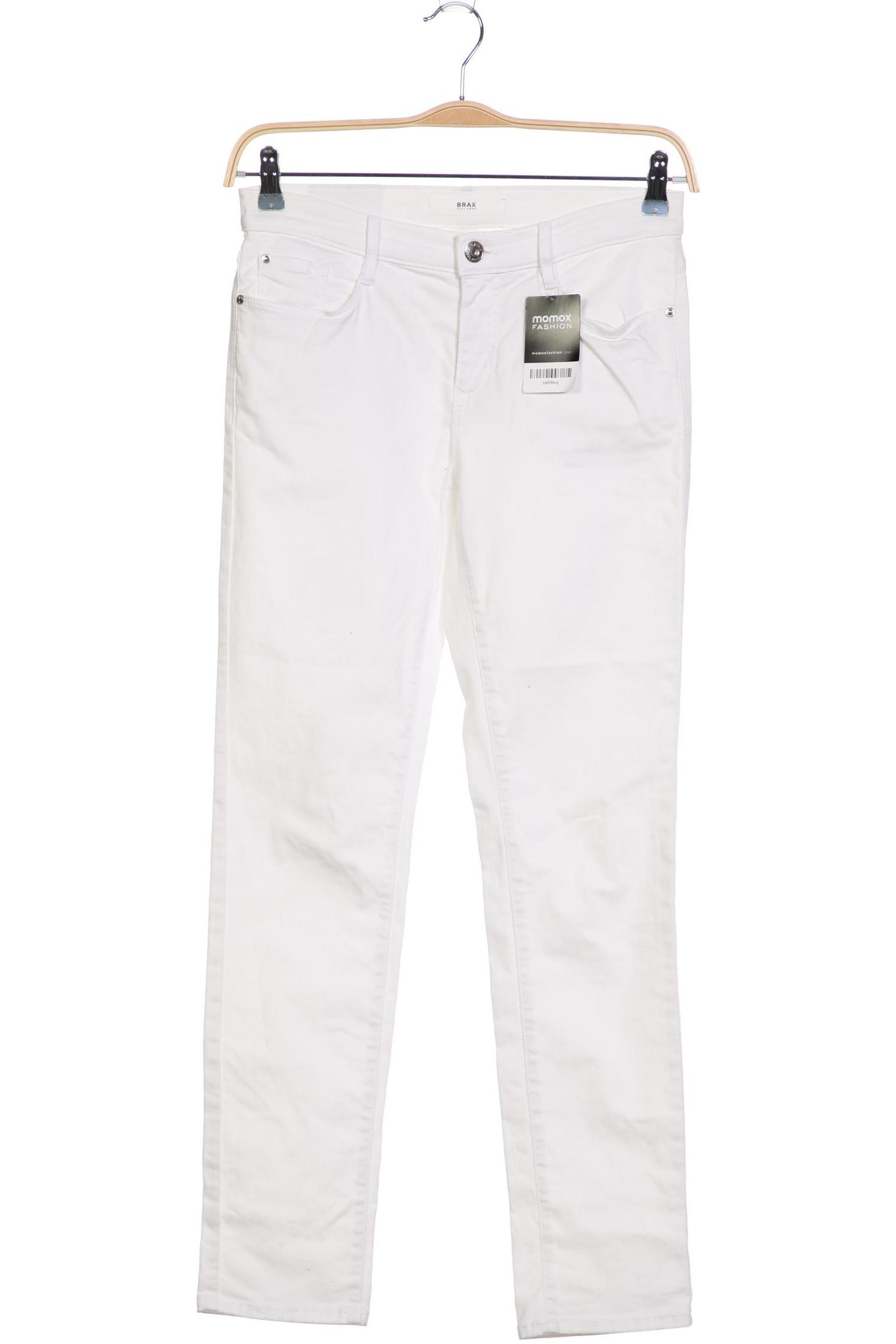 

BRAX Damen Jeans, weiß