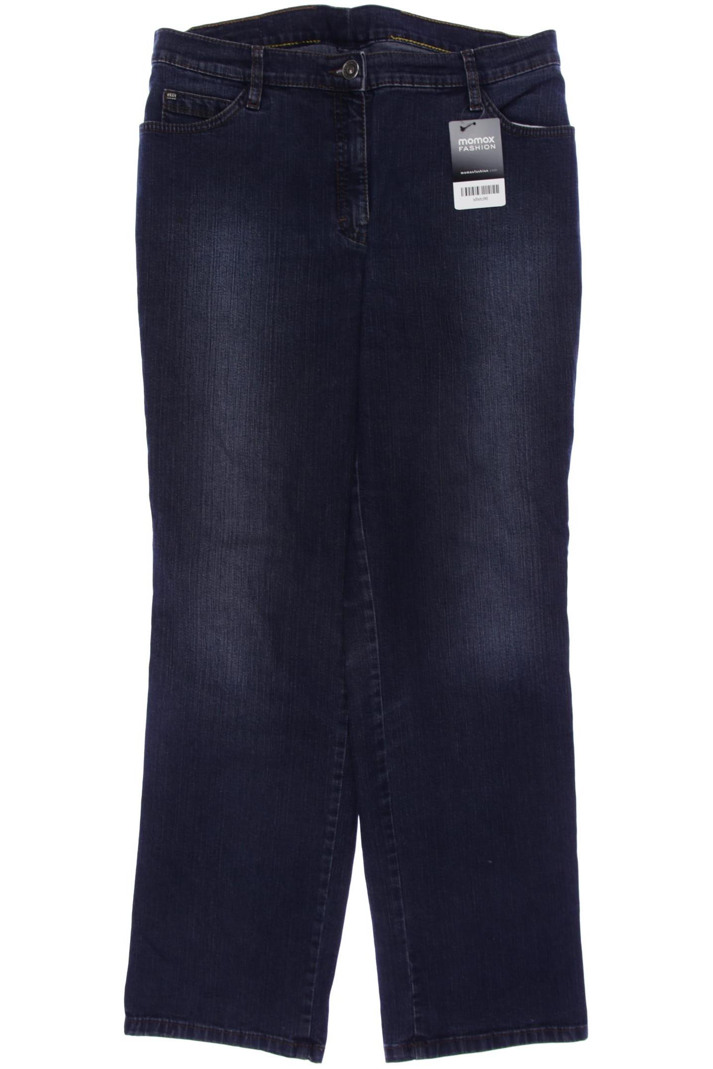 

BRAX Damen Jeans, marineblau