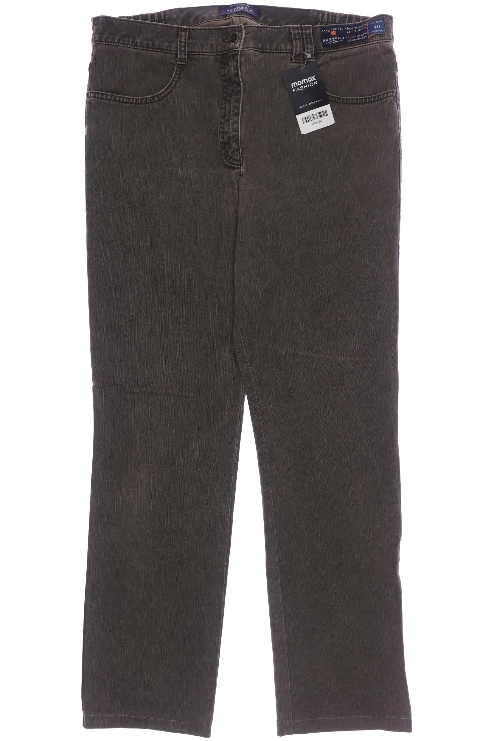 

Brax Damen Jeans, braun, Gr. 40