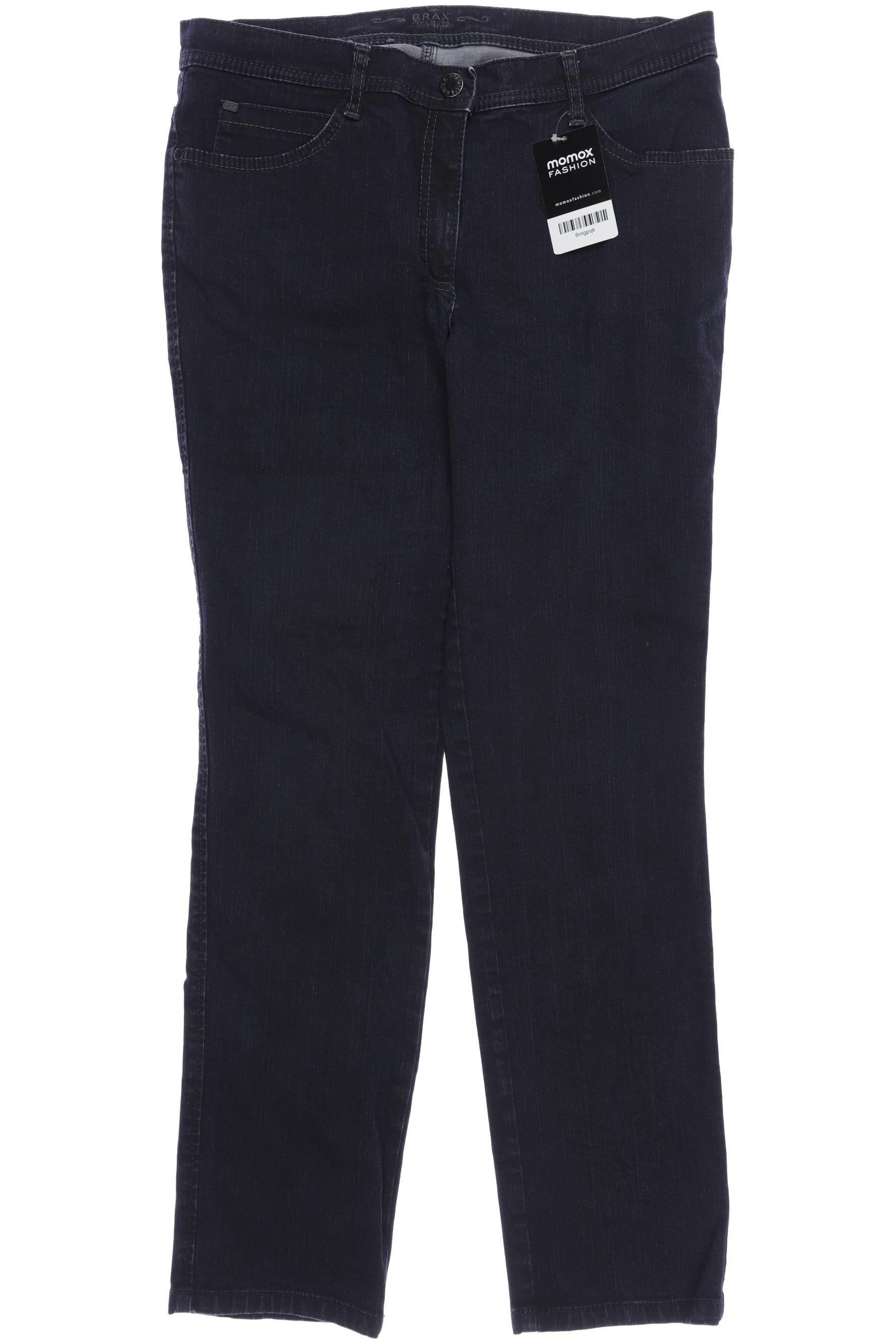 

Brax Damen Jeans, marineblau, Gr. 31