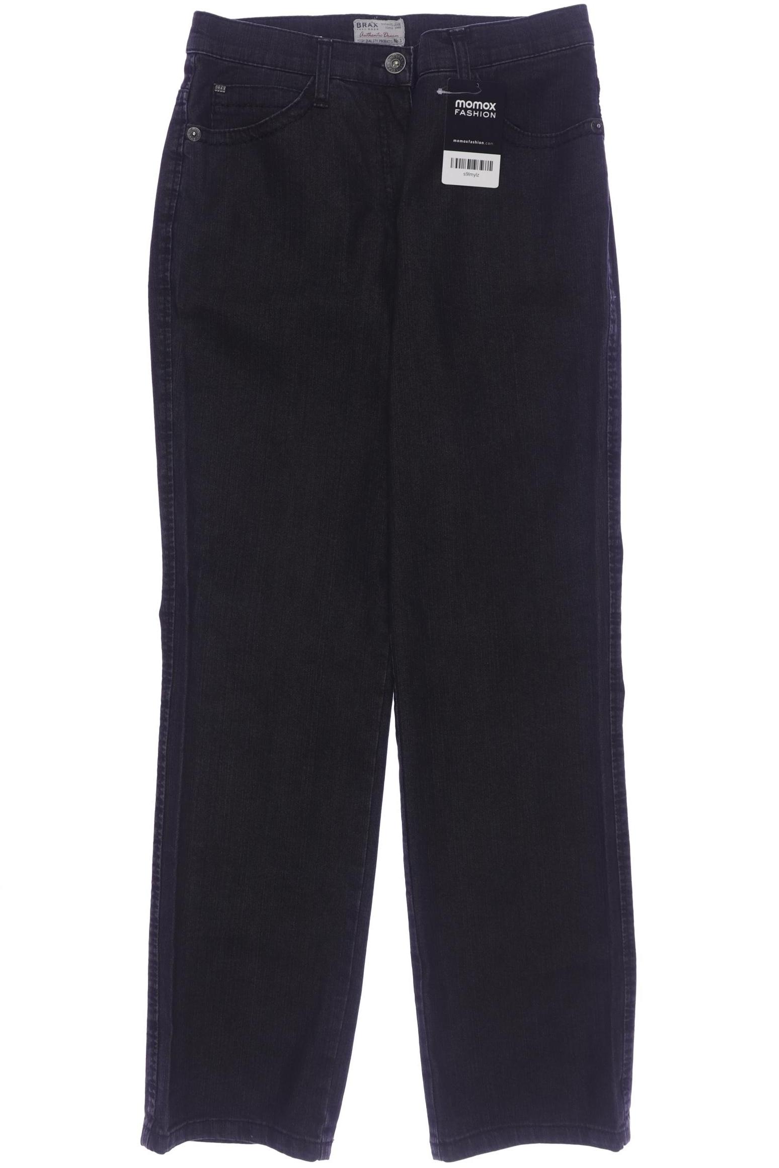 

Brax Damen Jeans, schwarz, Gr. 27