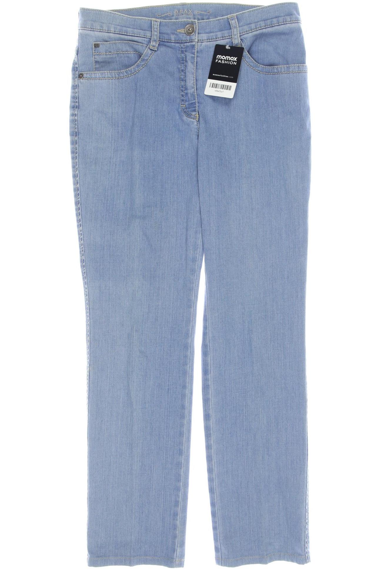 

Brax Damen Jeans, blau, Gr. 27