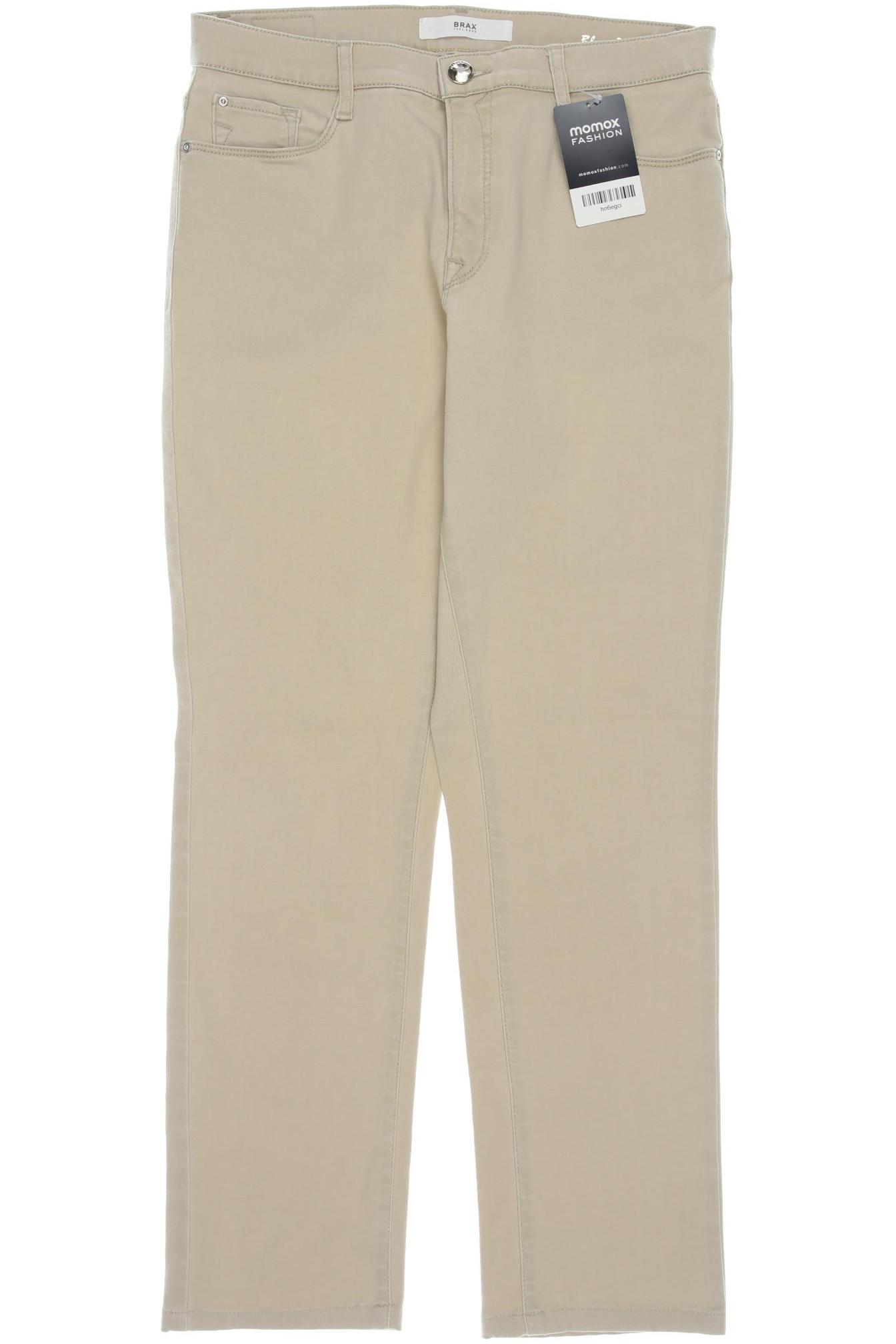 

Brax Damen Jeans, beige, Gr. 36