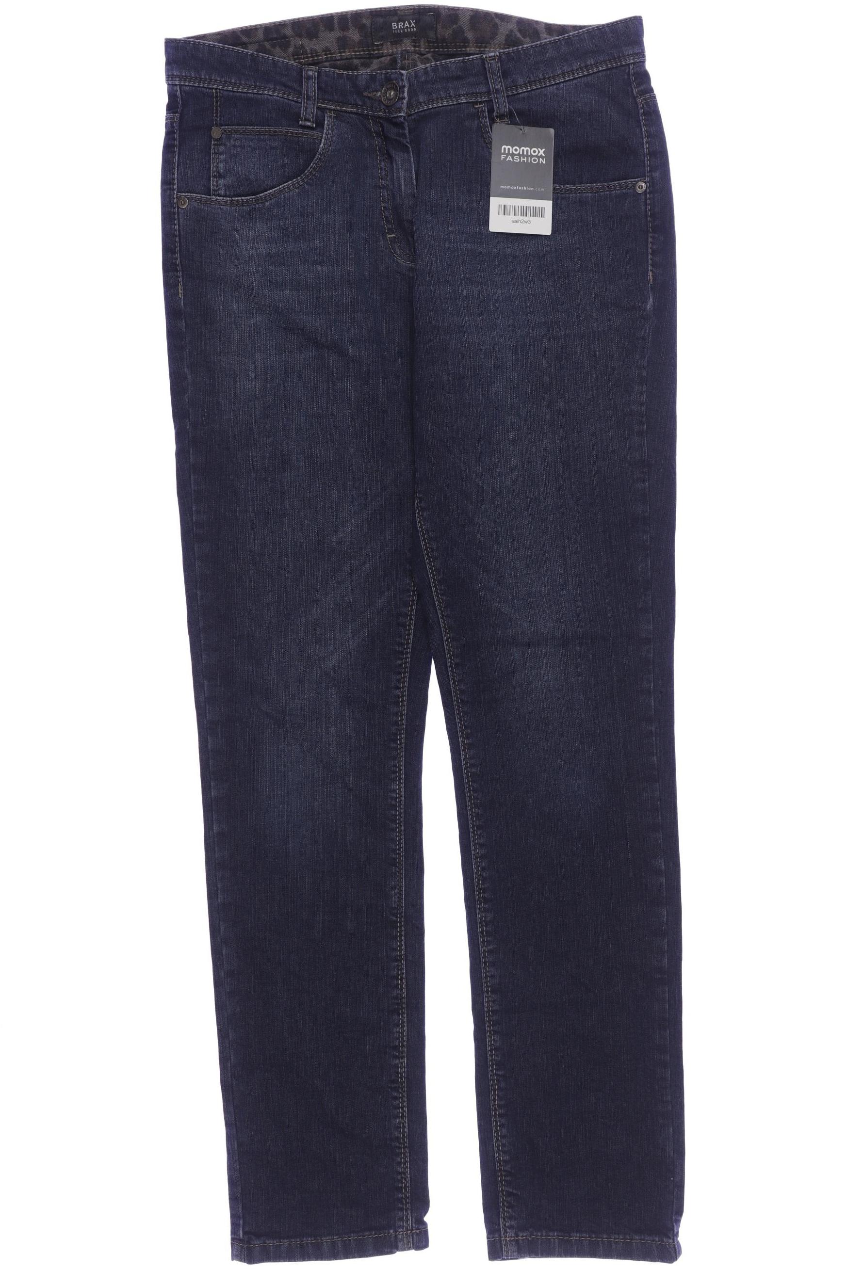 

Brax Damen Jeans, marineblau, Gr. 26