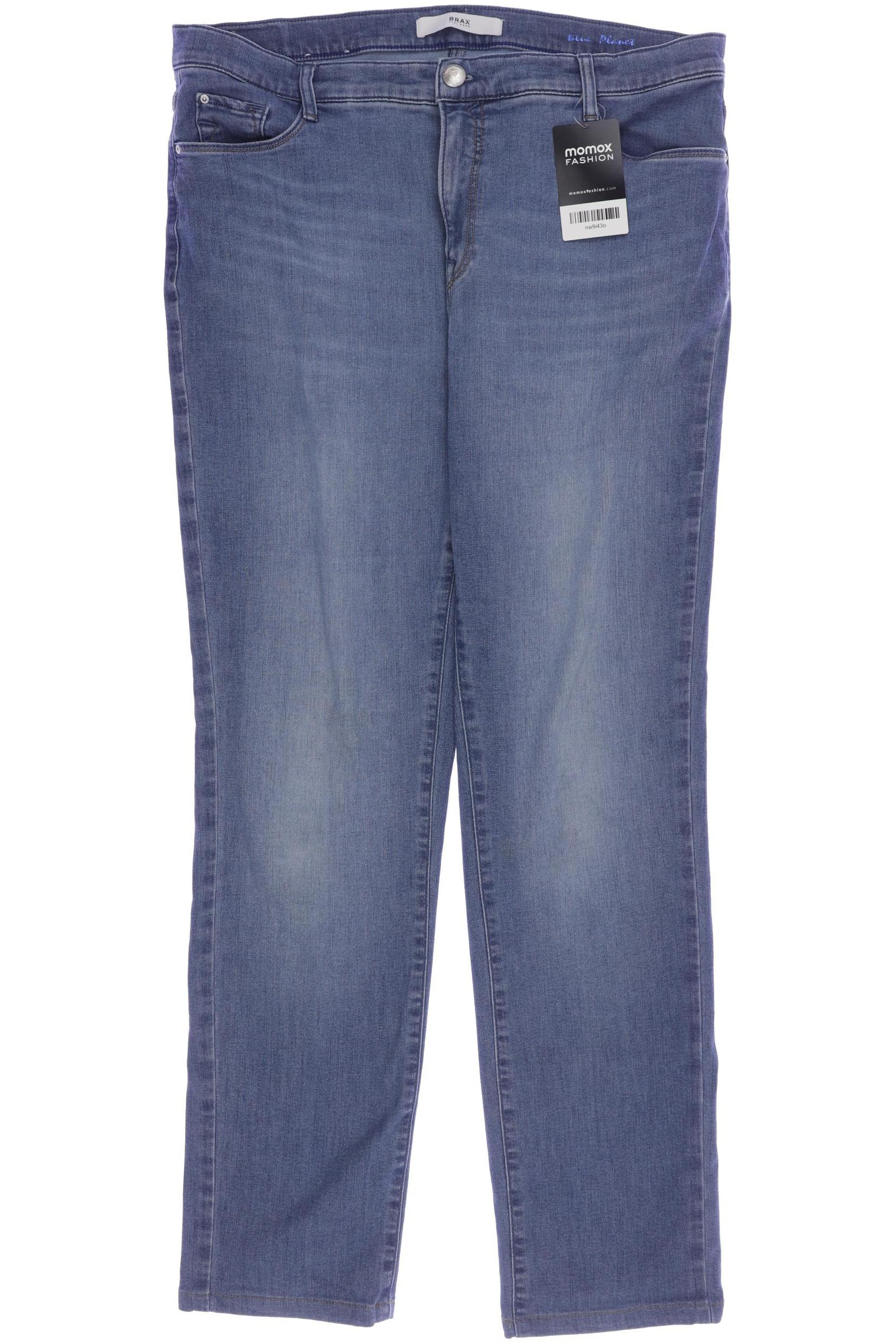 

Brax Damen Jeans, blau, Gr. 42