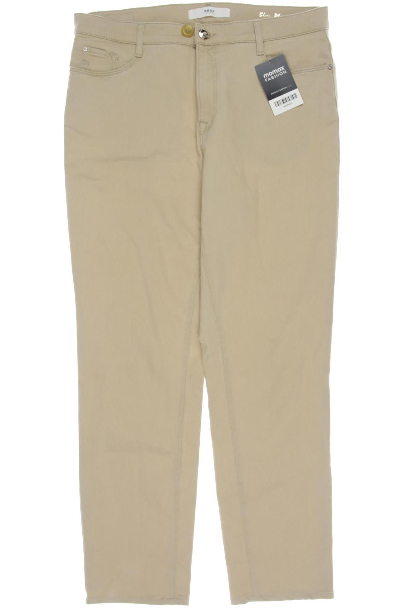 

Brax Damen Jeans, beige, Gr. 40